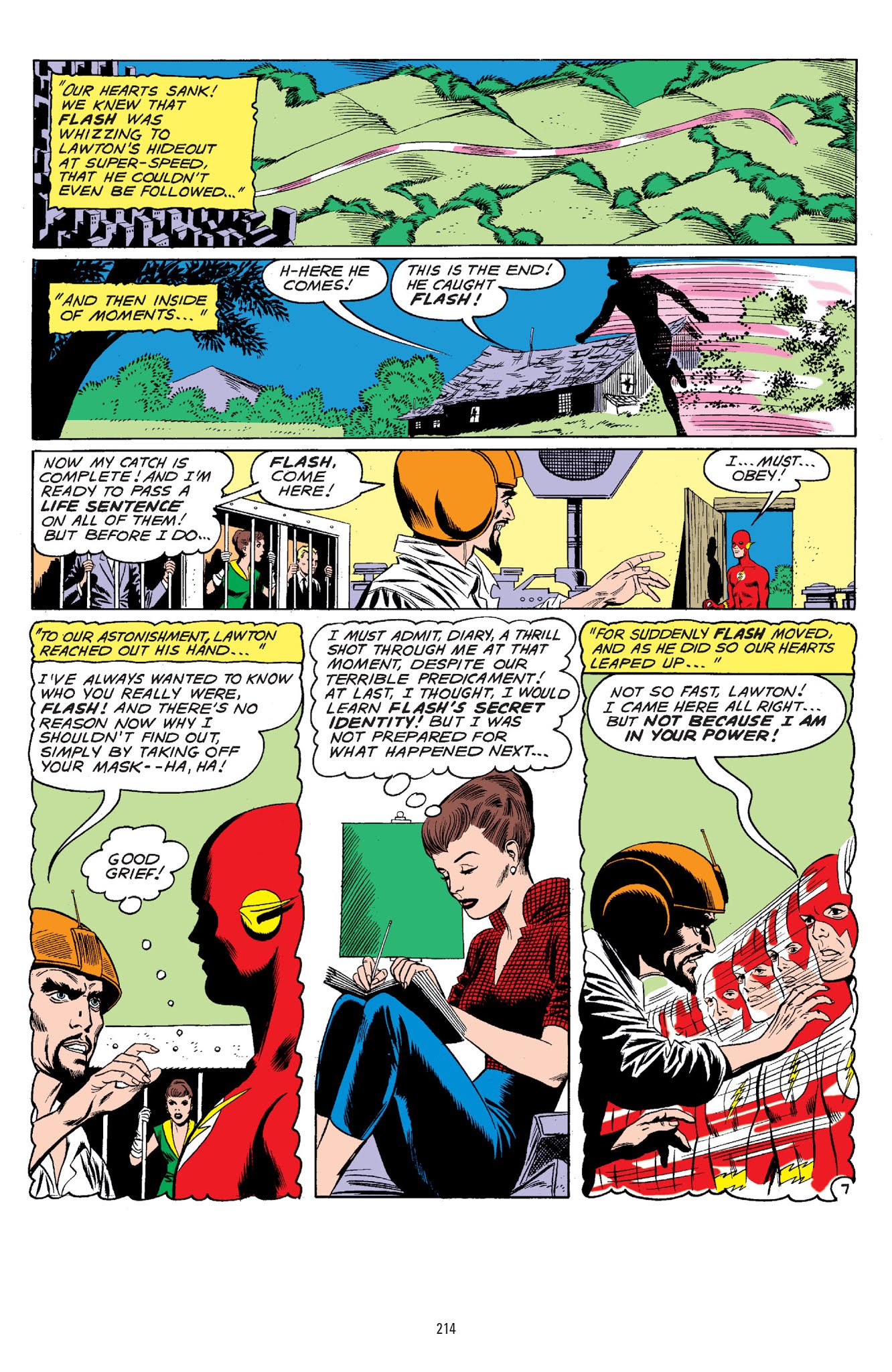 Read online The Flash: The Silver Age comic -  Issue # TPB 2 (Part 3) - 14