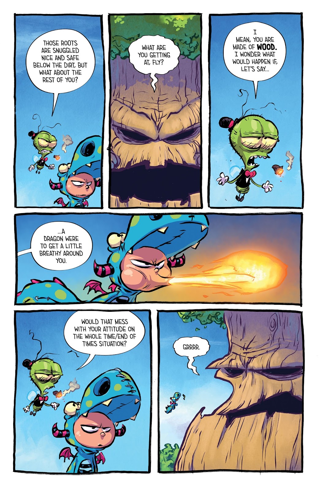 I Hate Fairyland issue 18 - Page 16