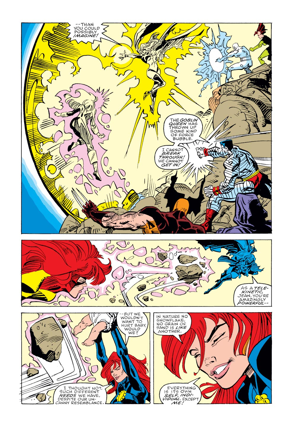 Read online X-Factor (1986) comic -  Issue #38 - 19