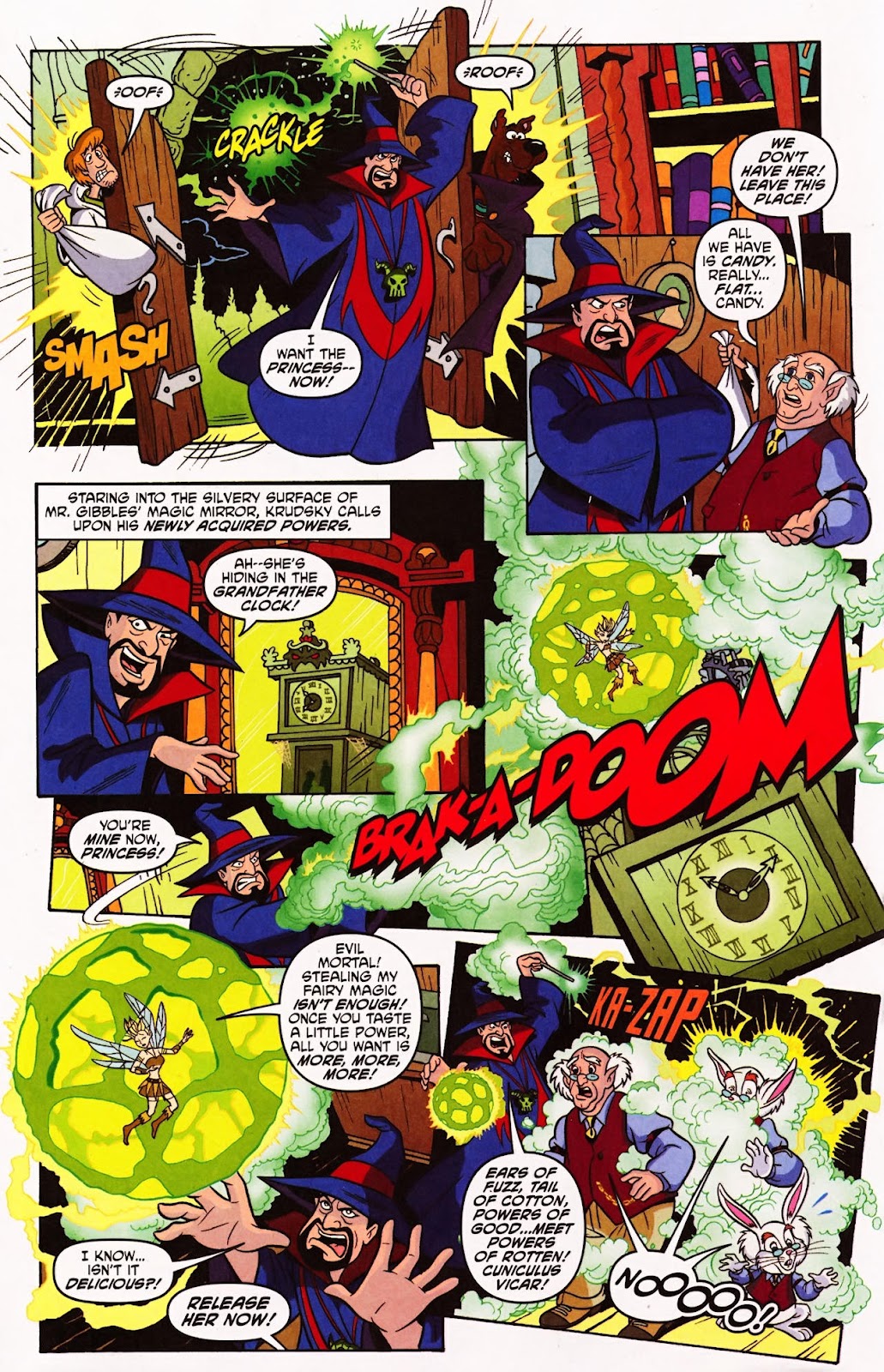 Scooby-Doo (1997) issue 141 - Page 6