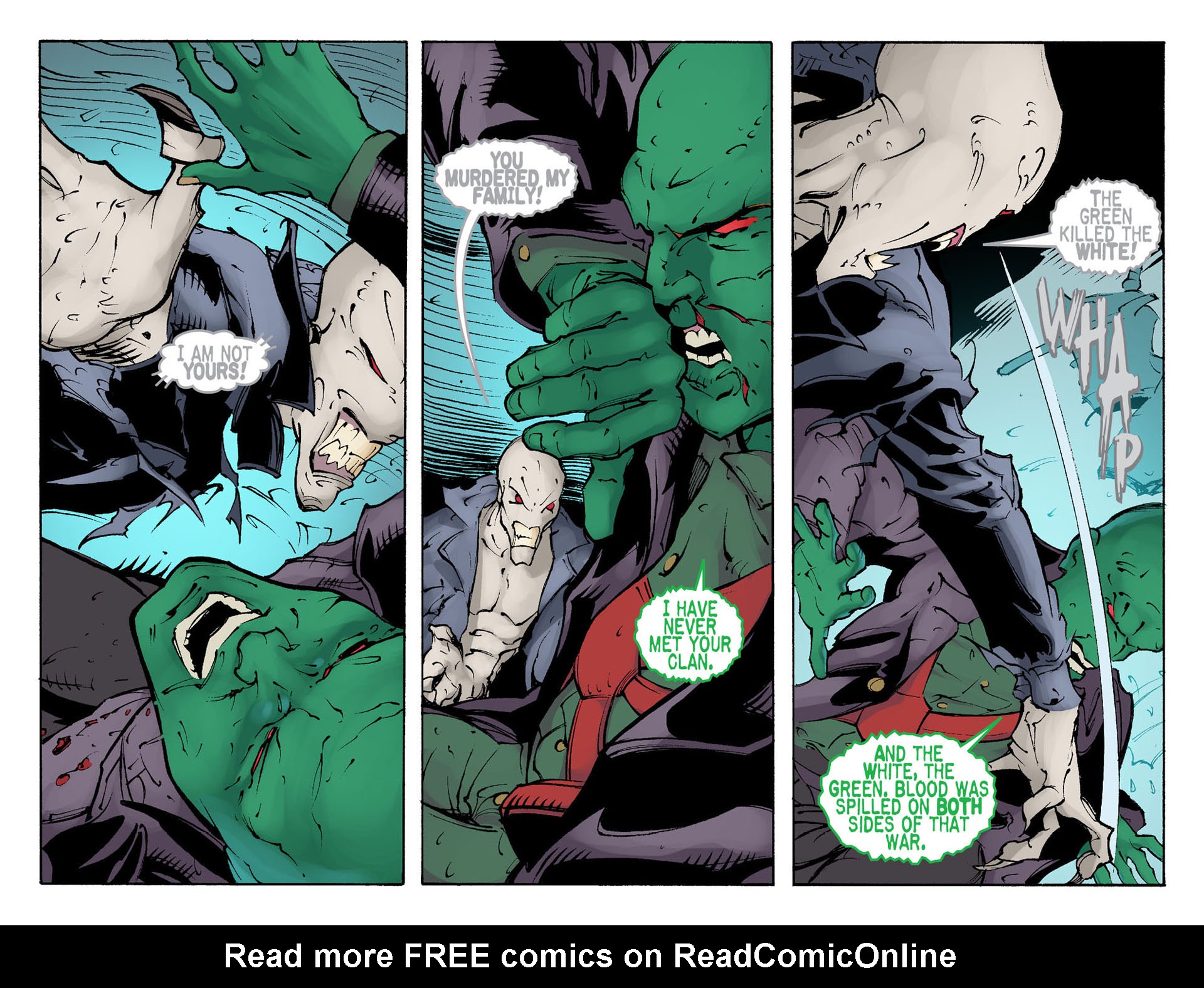 Read online Smallville: Season 11 comic -  Issue #37 - 7