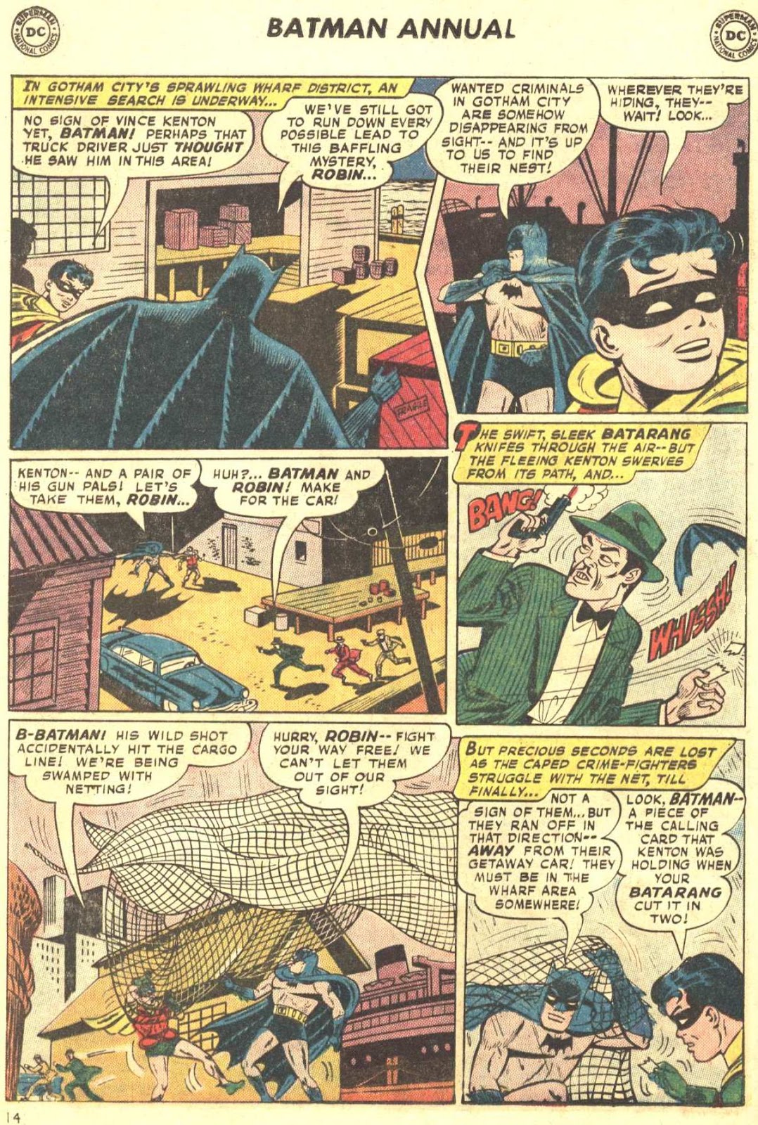 Batman (1940) issue Annual 5 - Page 15