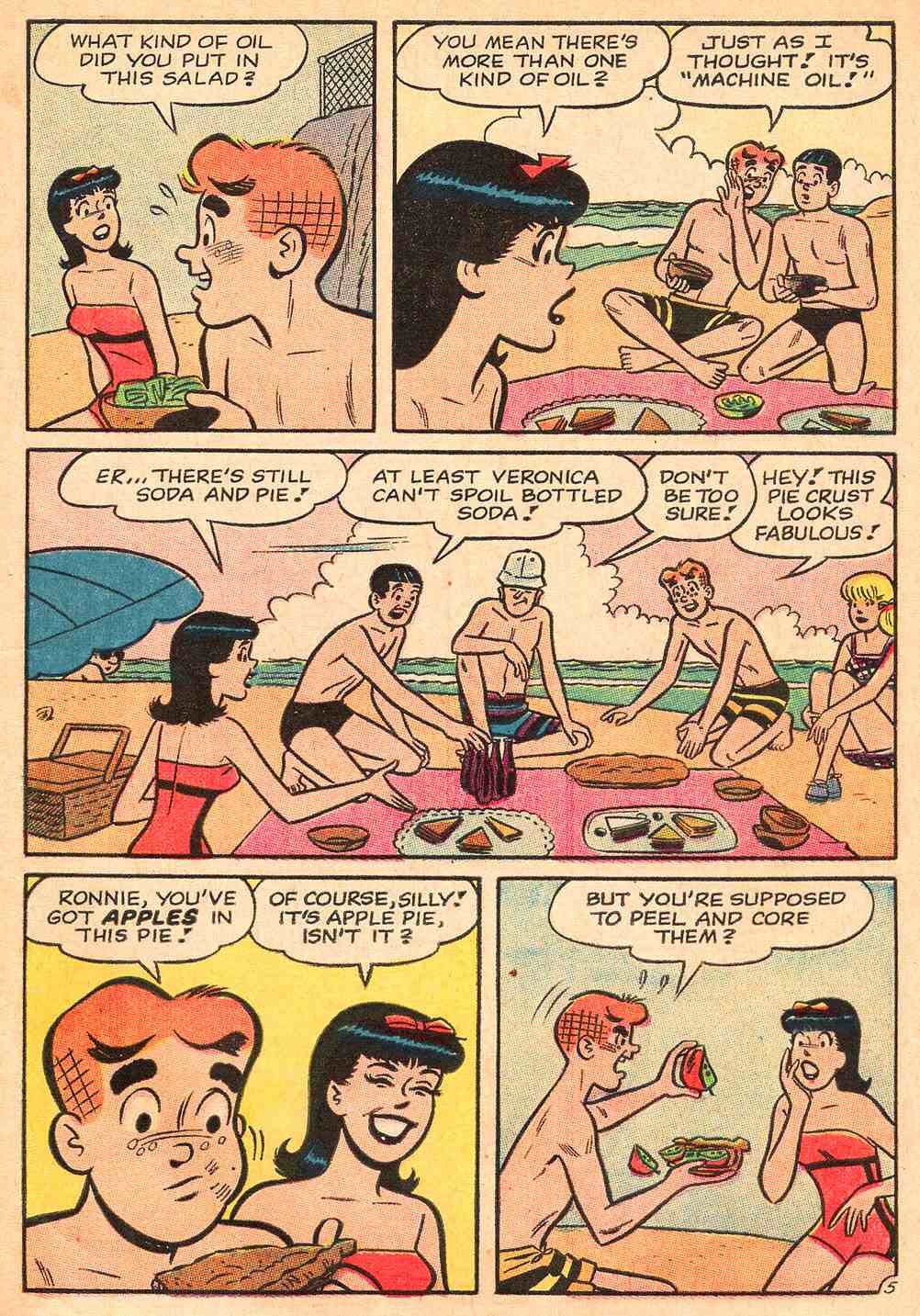 Read online Archie's Girls Betty and Veronica comic -  Issue #130 - 43