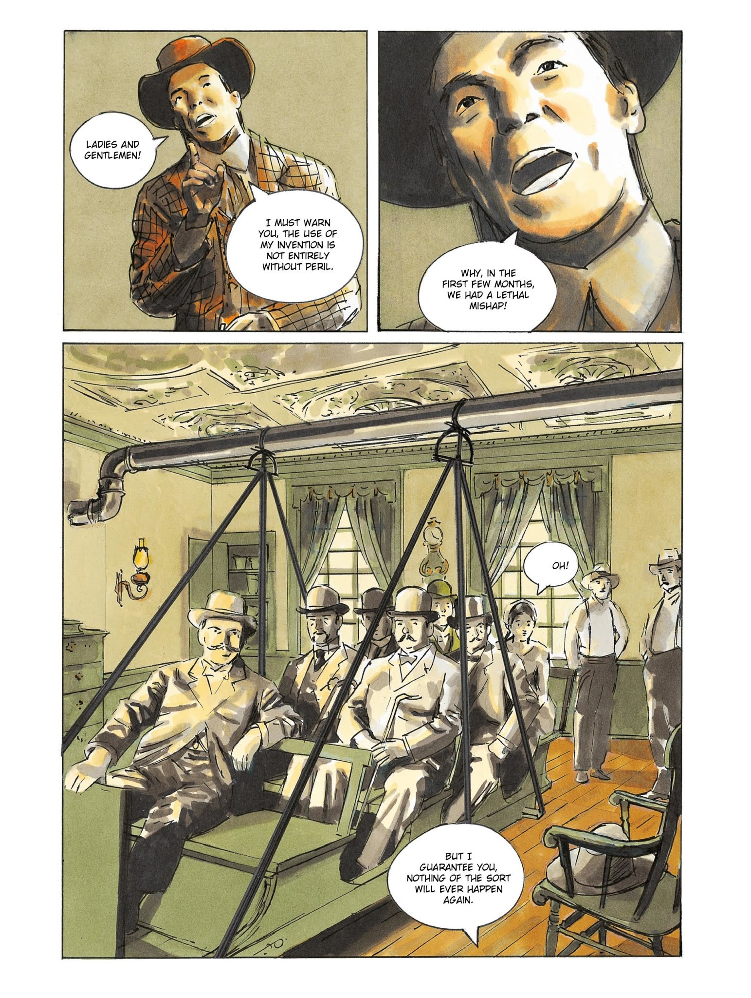 Read online McCay comic -  Issue # TPB (Part 1) - 15