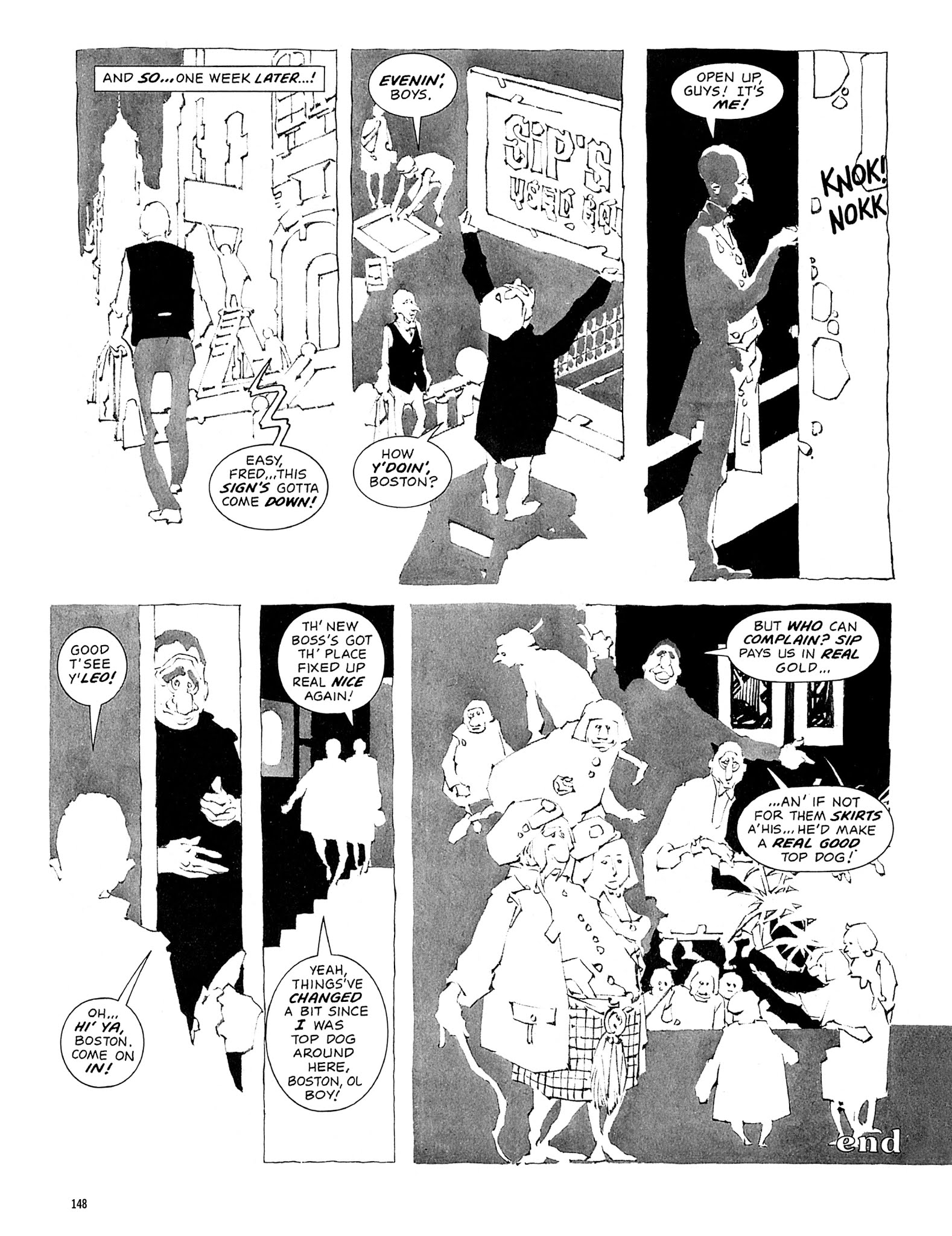 Read online Creepy Archives comic -  Issue # TPB 26 (Part 2) - 49