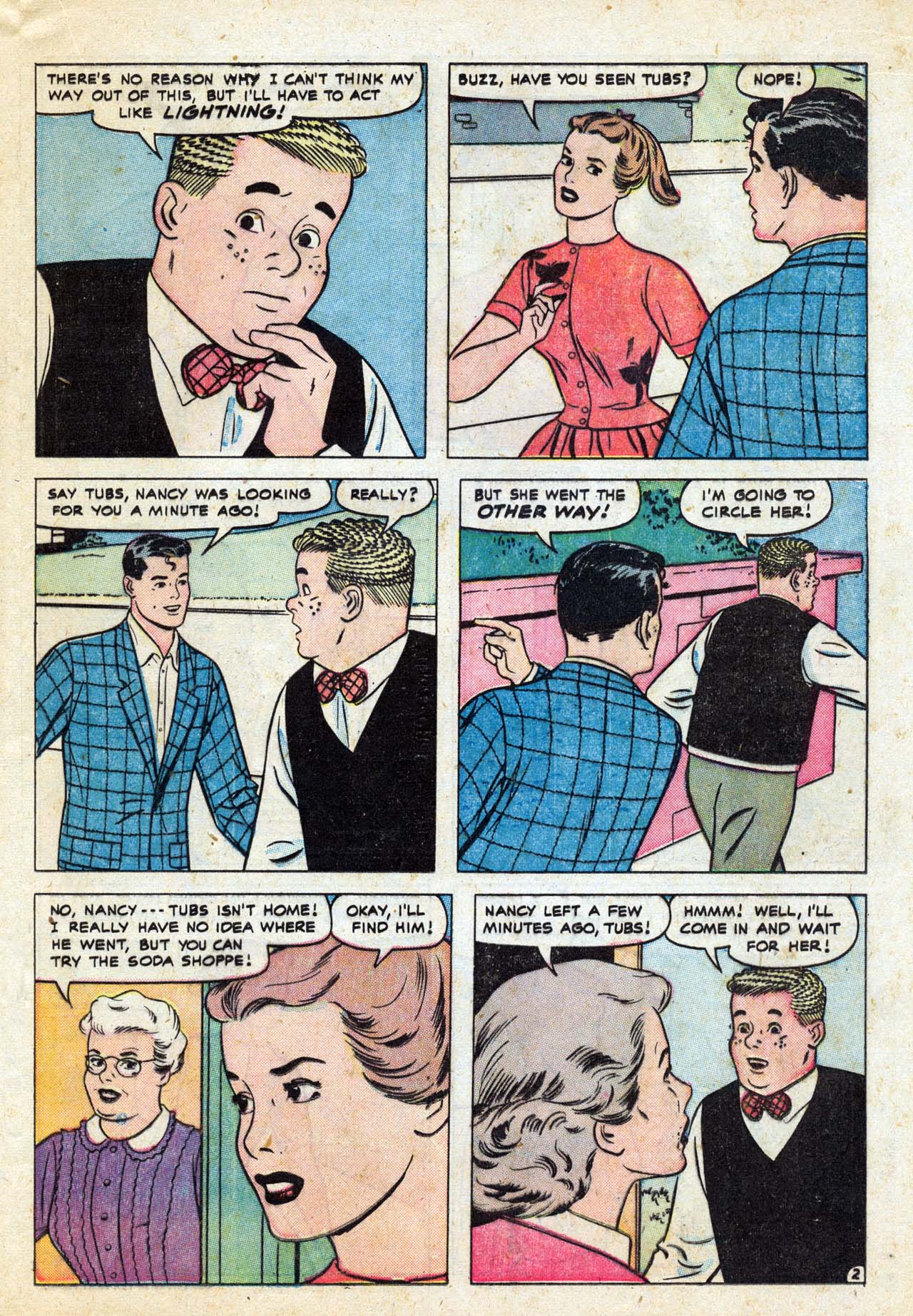 Read online Miss America comic -  Issue #86 - 17
