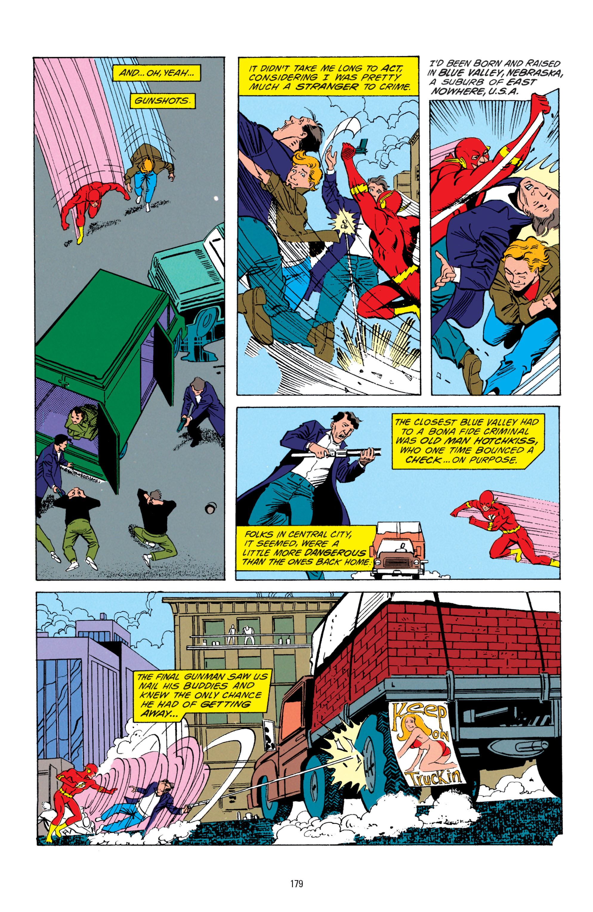 Read online Flash by Mark Waid comic -  Issue # TPB 1 (Part 2) - 77