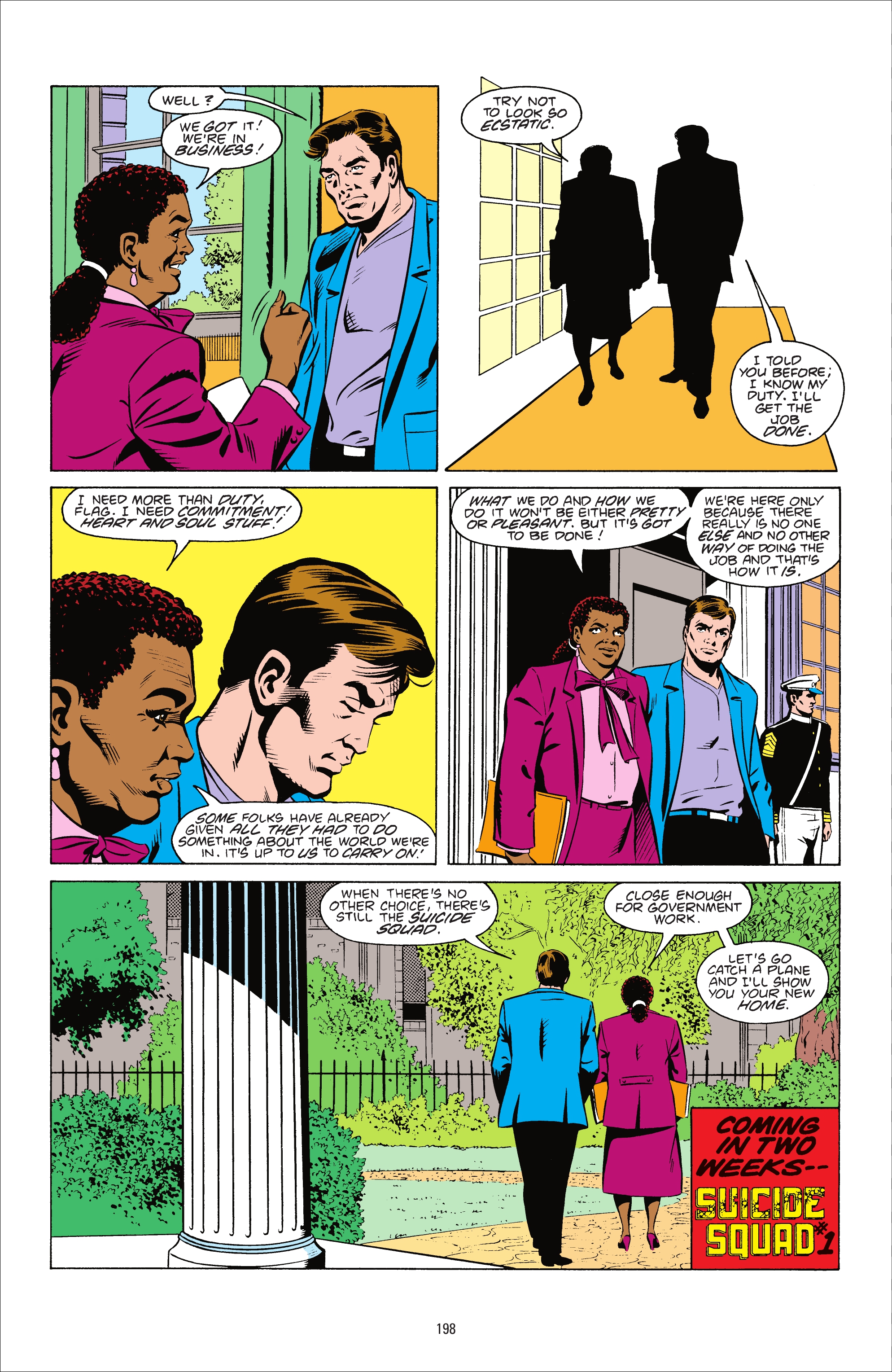 Read online The Suicide Squad Case Files comic -  Issue # TPB 2 (Part 2) - 95