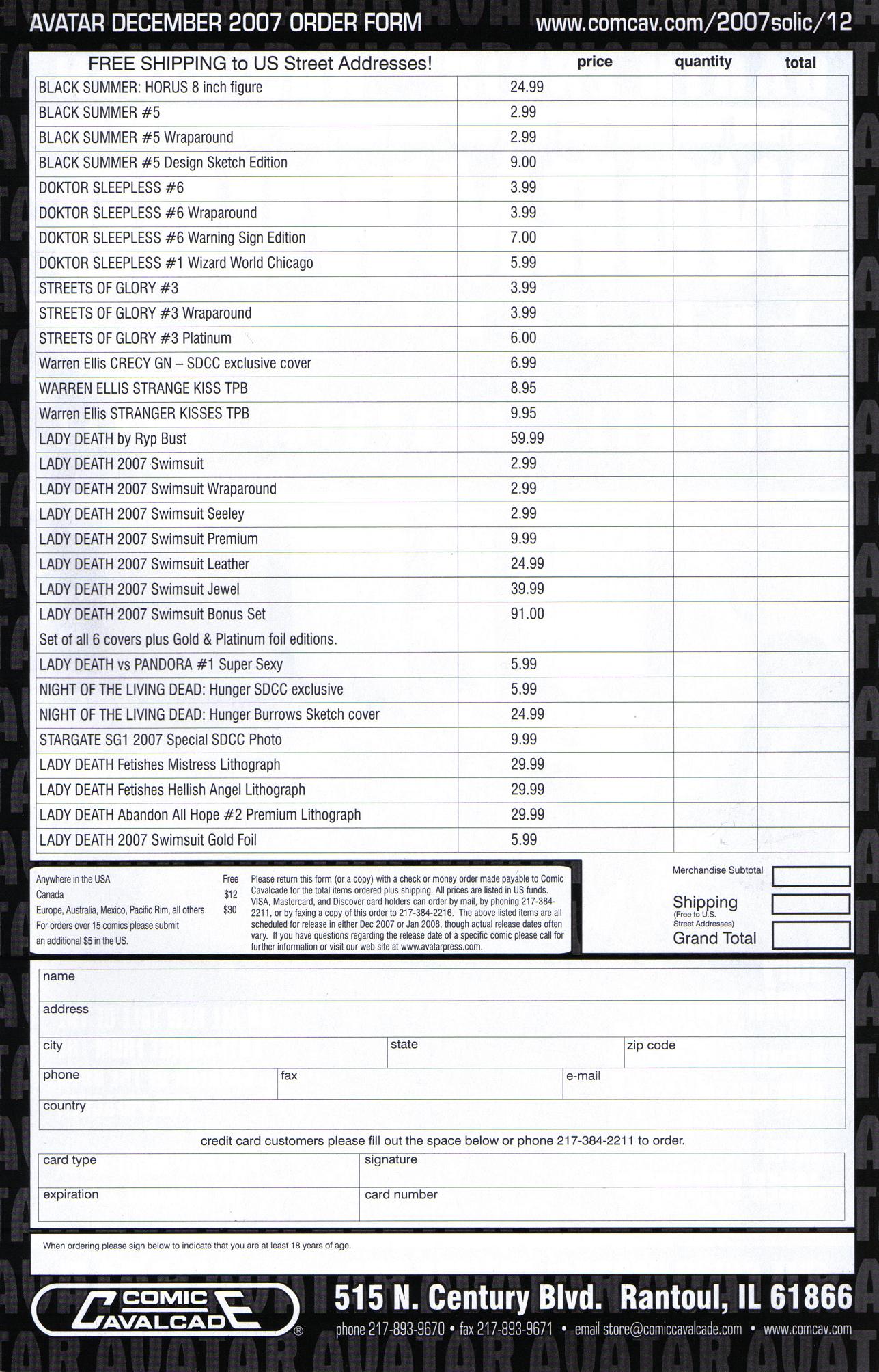 Read online 2001 Maniacs Special comic -  Issue # Full - 31