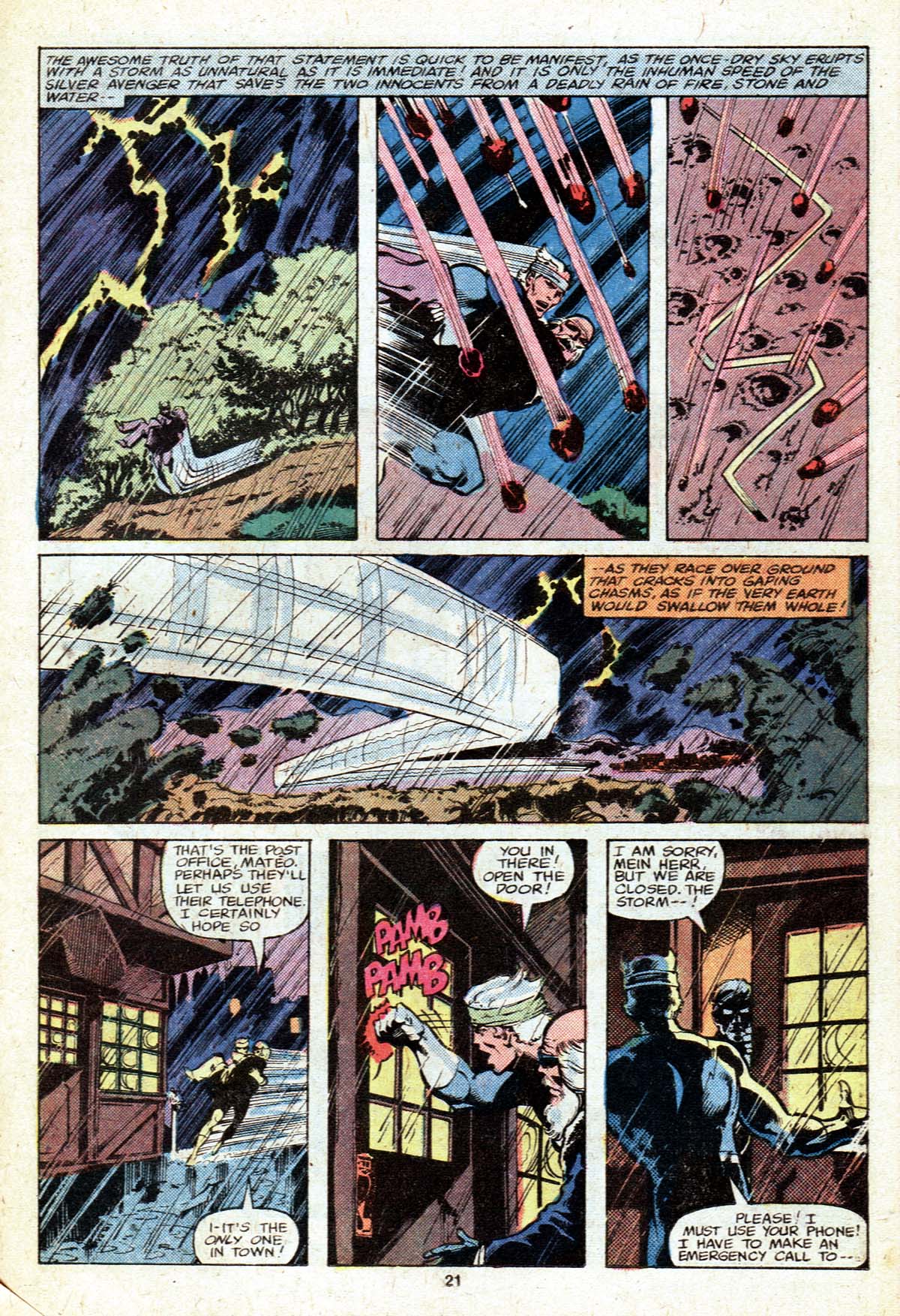 The Avengers (1963) 186 Page 12