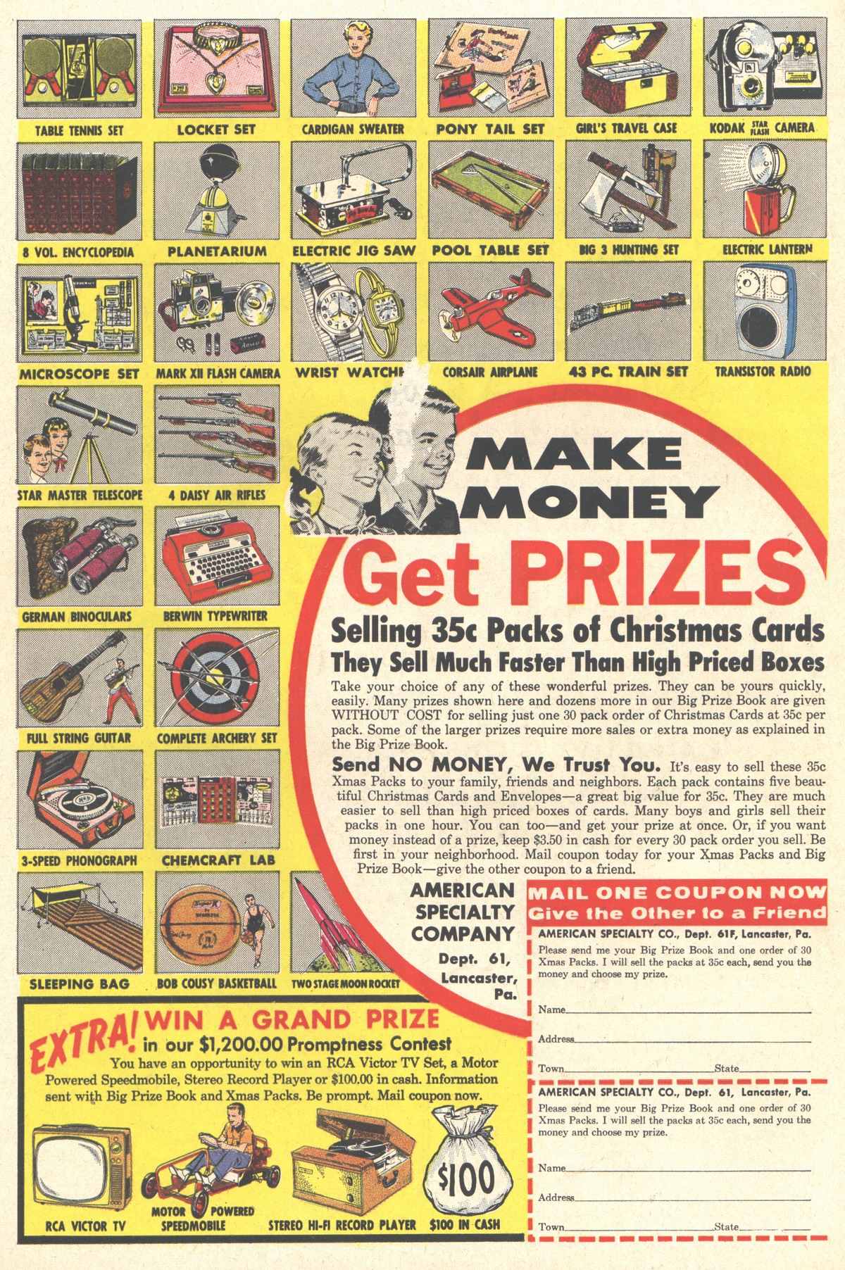 Read online Adventure Comics (1938) comic -  Issue #278 - 36