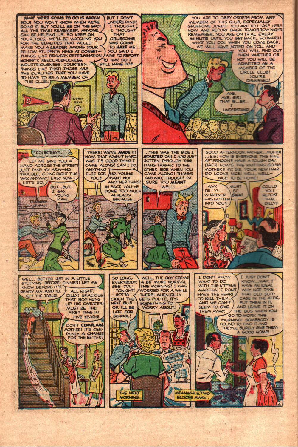 Read online Boy Comics comic -  Issue #62 - 22