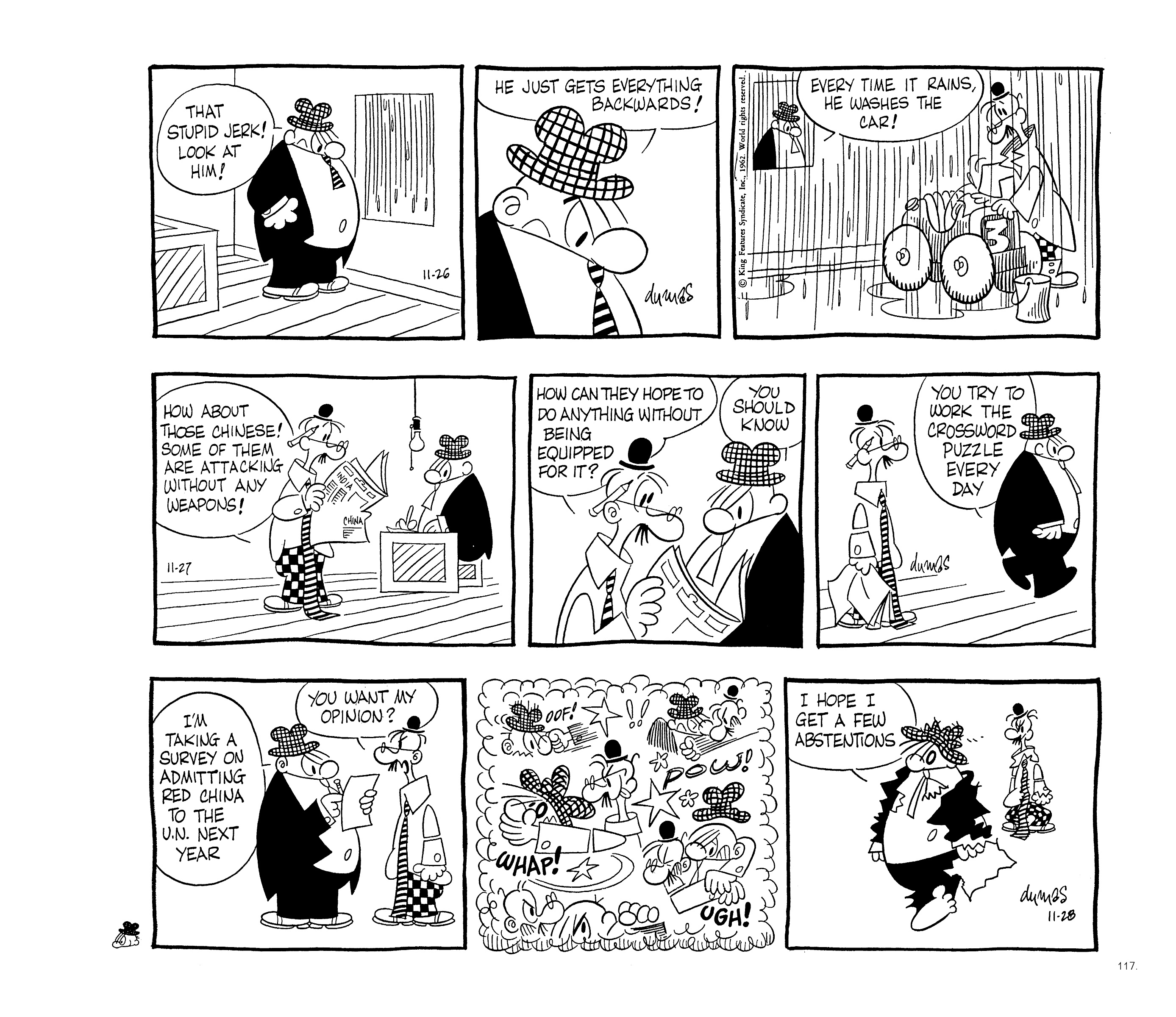 Read online Sam's Strip: The Comic About Comics comic -  Issue # TPB (Part 2) - 33