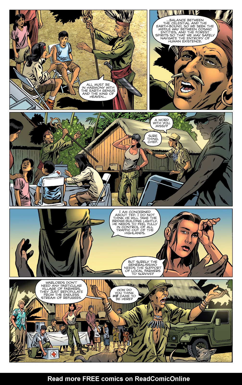 G.I. Joe: A Real American Hero issue 190 - Page 12