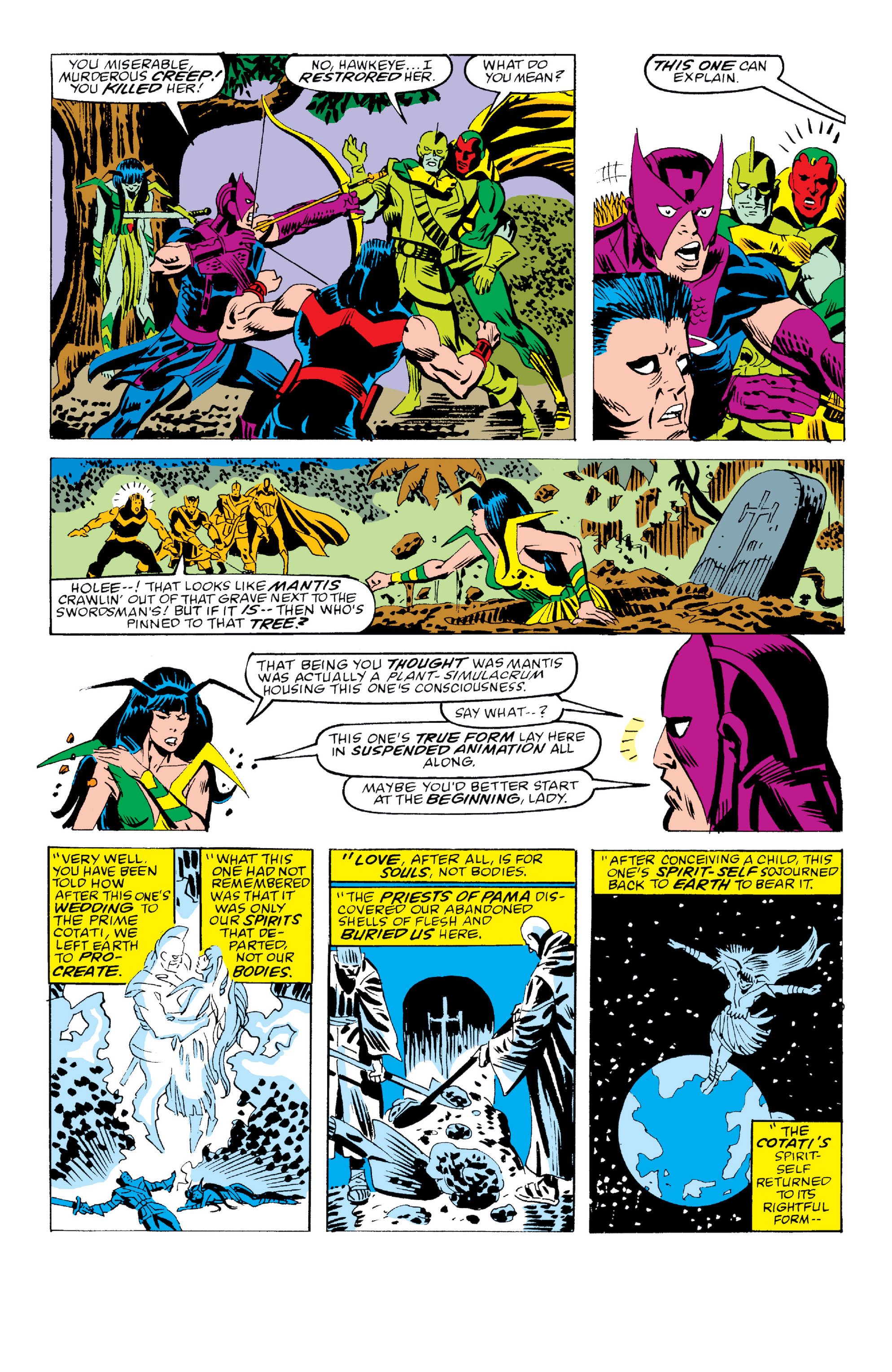 Read online West Coast Avengers (1985) comic -  Issue #39 - 21