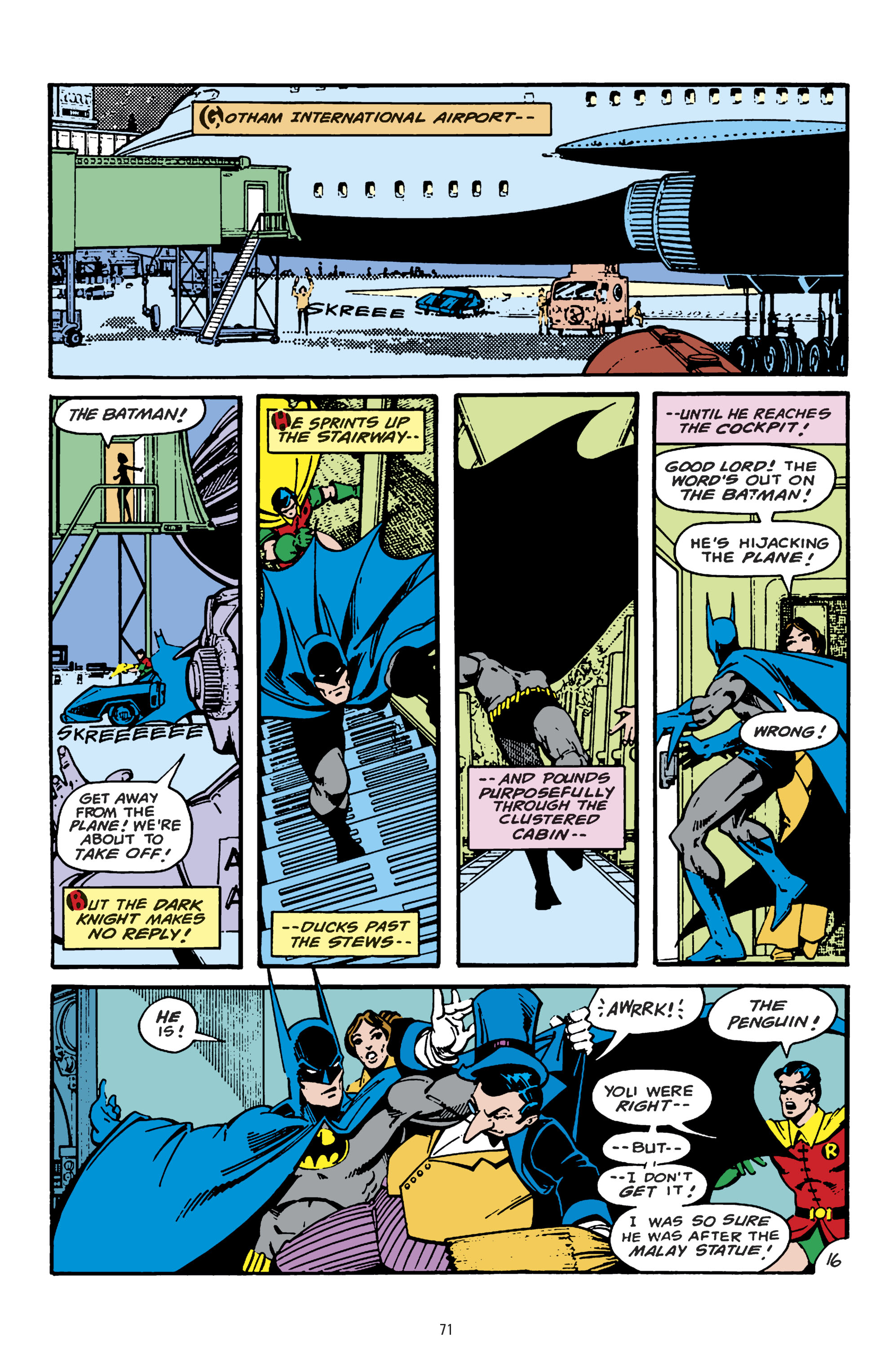 Read online Legends of the Dark Knight: Marshall Rogers comic -  Issue # TPB (Part 1) - 71