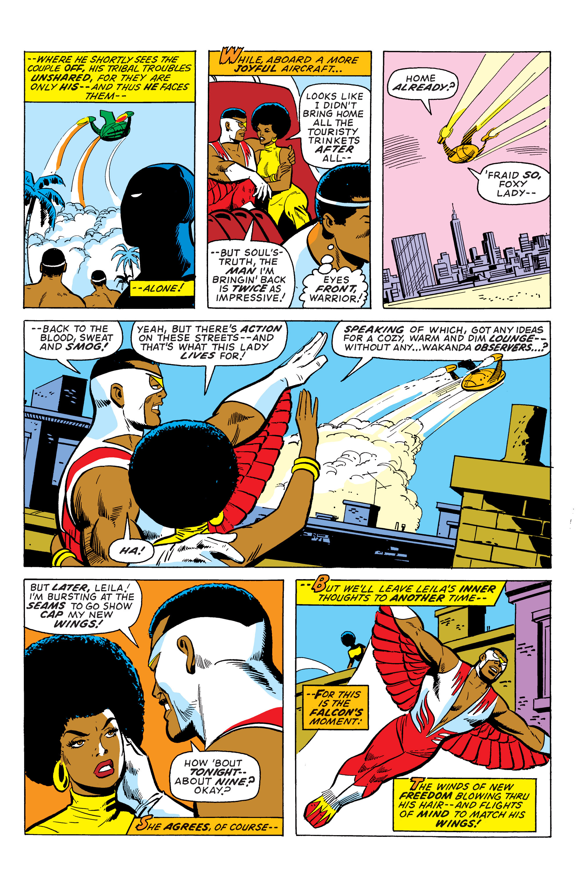 Read online Marvel Masterworks: Captain America comic -  Issue # TPB 8 (Part 3) - 47