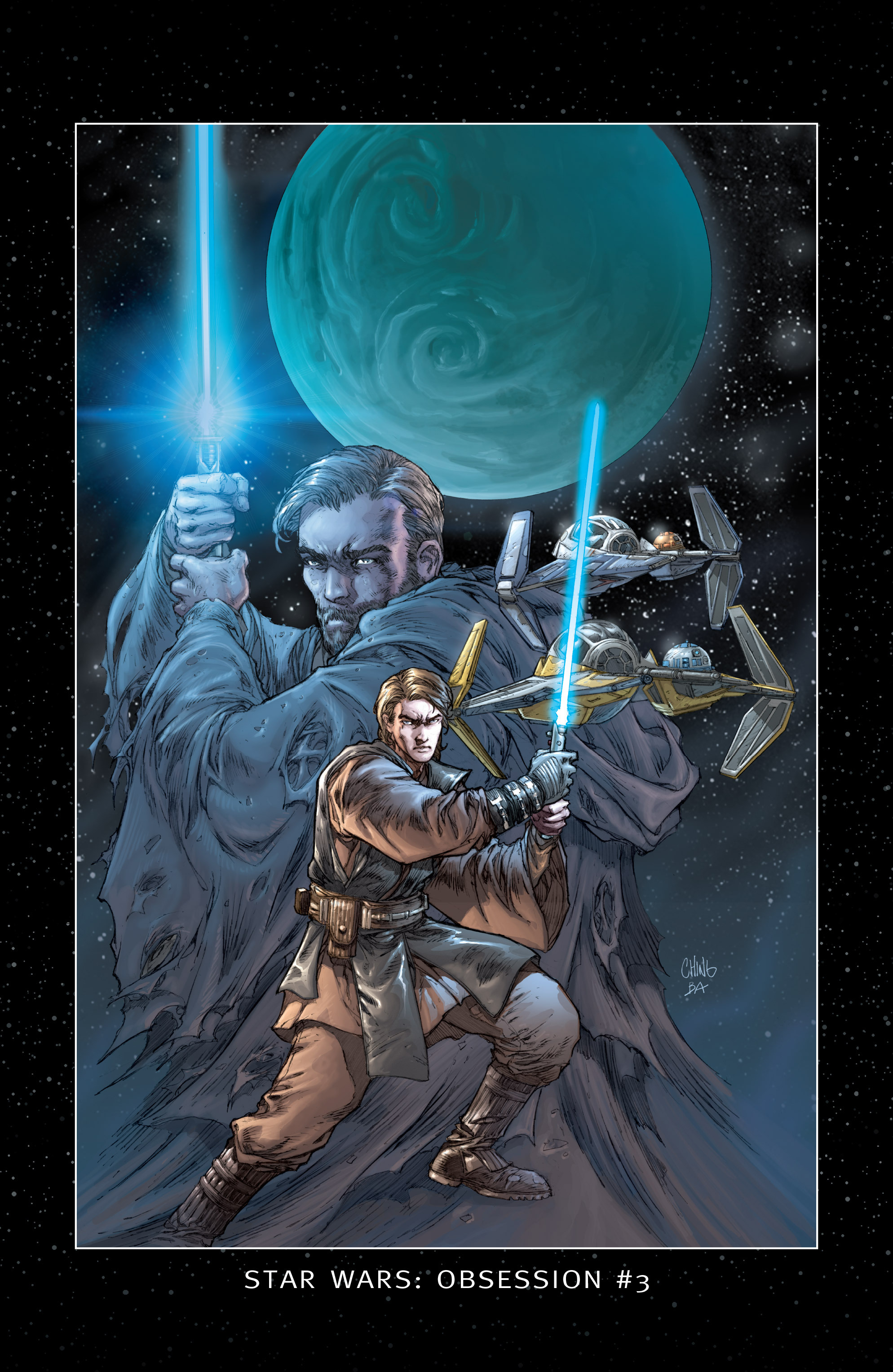 Read online Star Wars Omnibus: Clone Wars comic -  Issue # TPB 3 (Part 1) - 121
