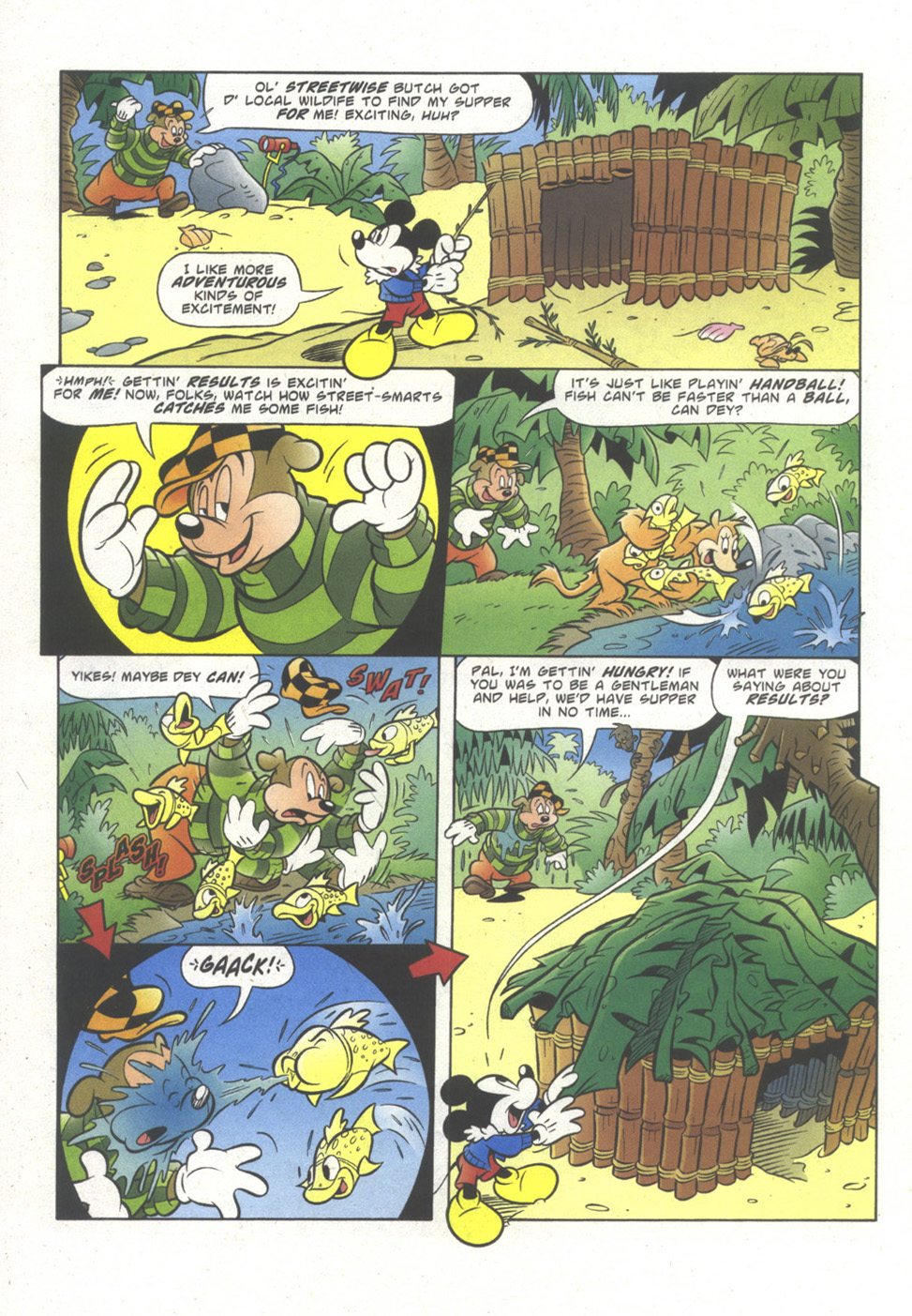 Read online Walt Disney's Donald Duck (1952) comic -  Issue #329 - 18