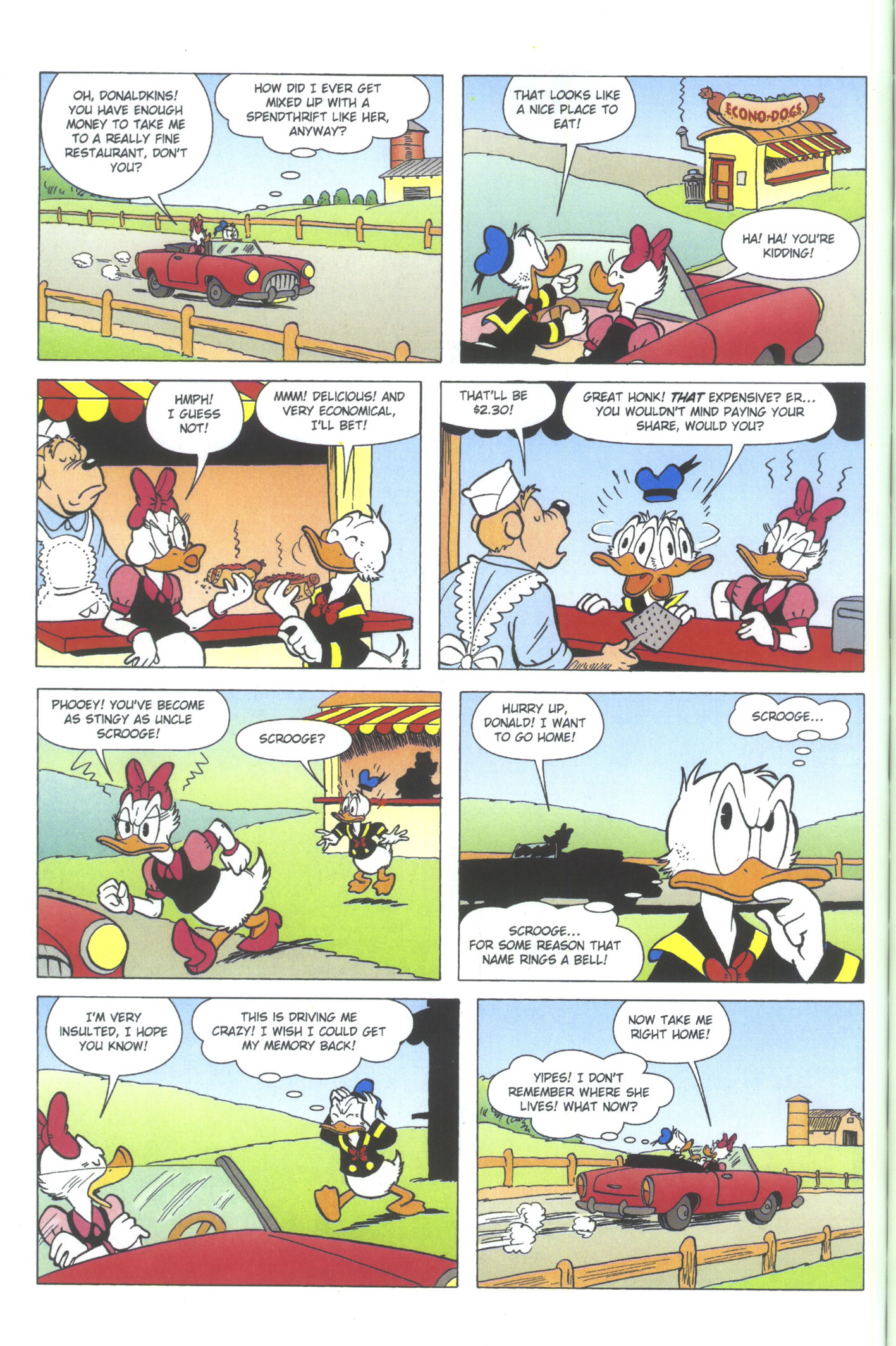 Read online Uncle Scrooge (1953) comic -  Issue #367 - 50