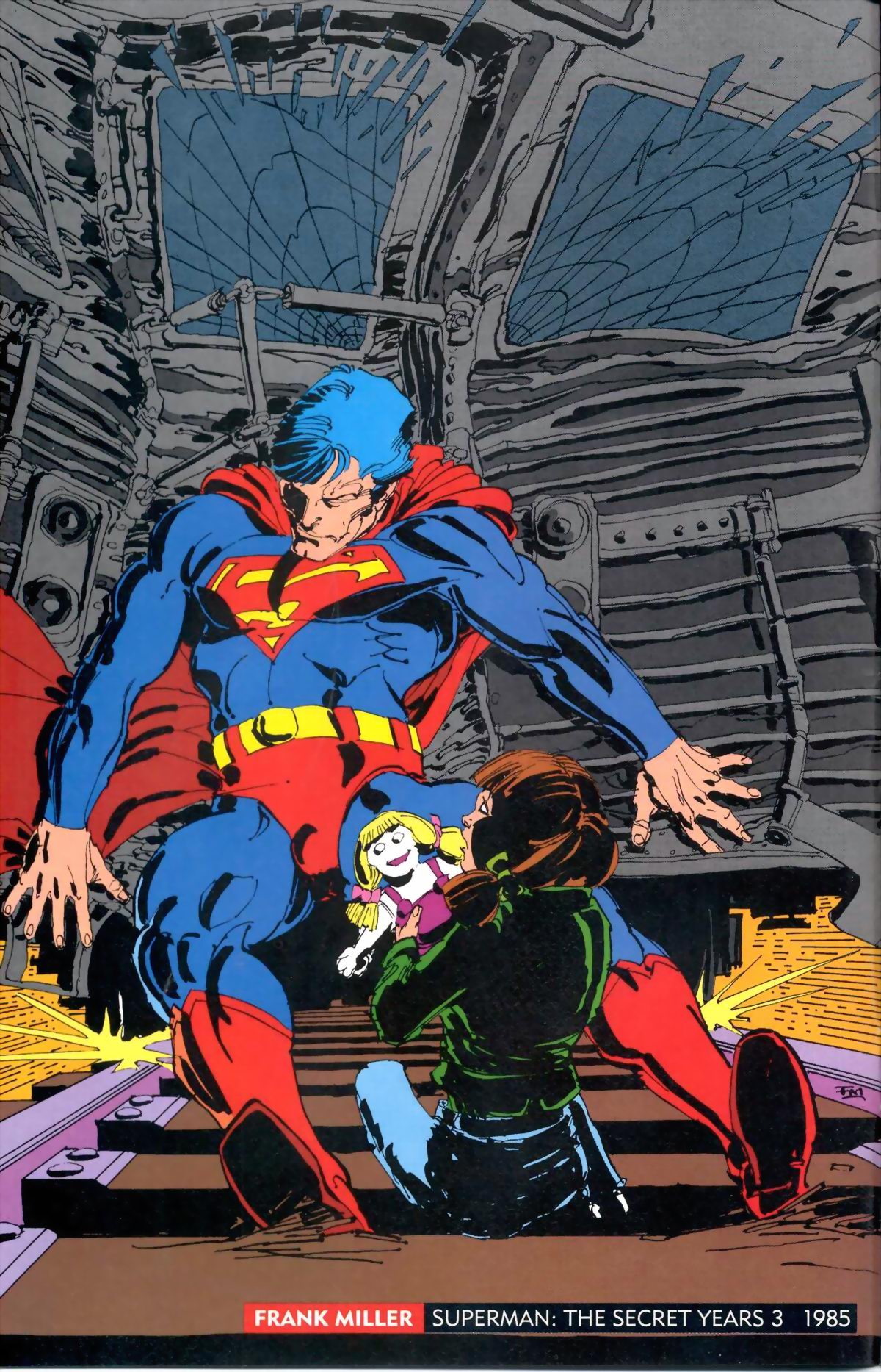 Read online The Superman Gallery comic -  Issue # Full - 6