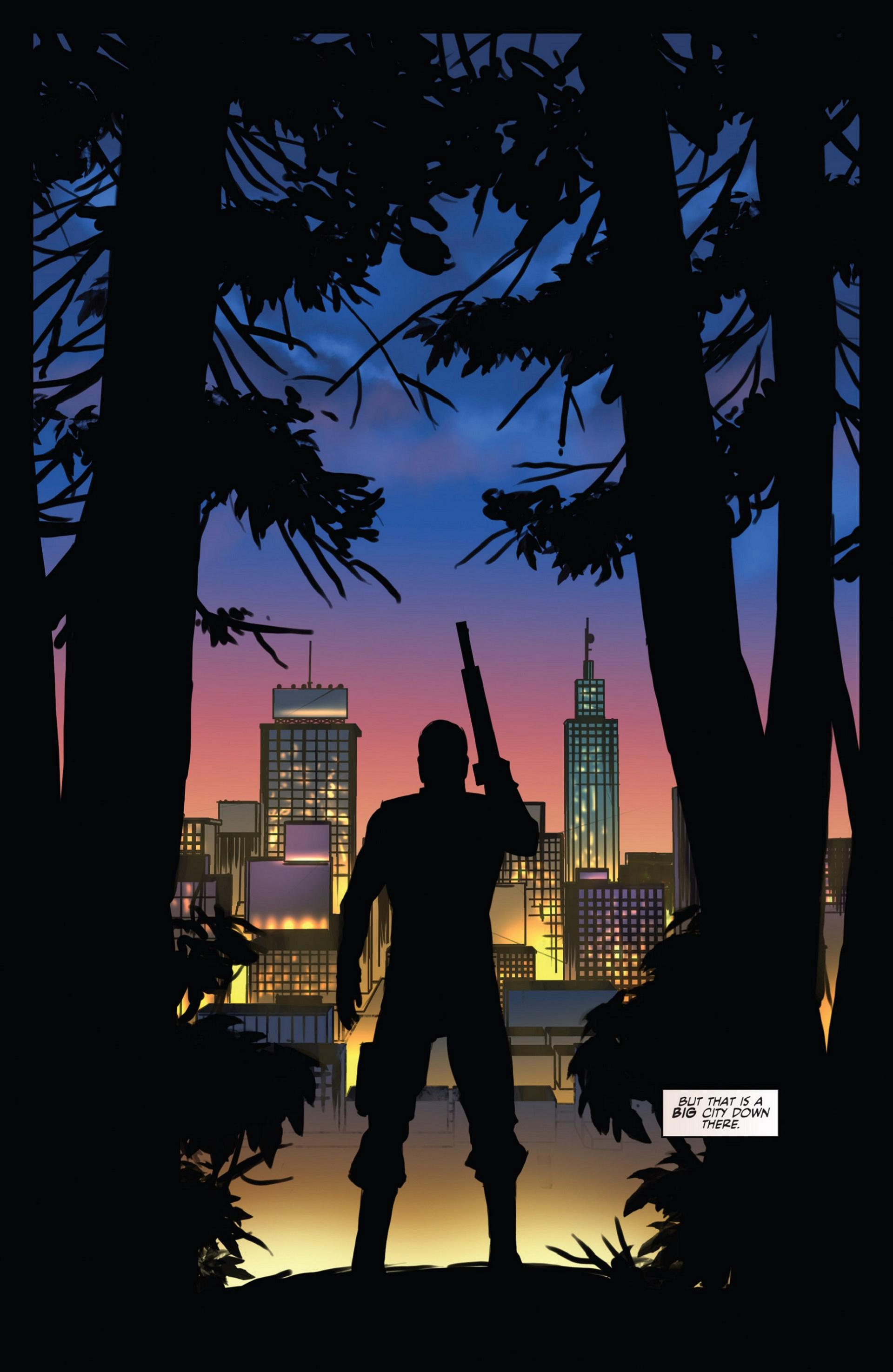 Read online Grimm Fairy Tales presents Werewolves: The Hunger comic -  Issue #1 - 20