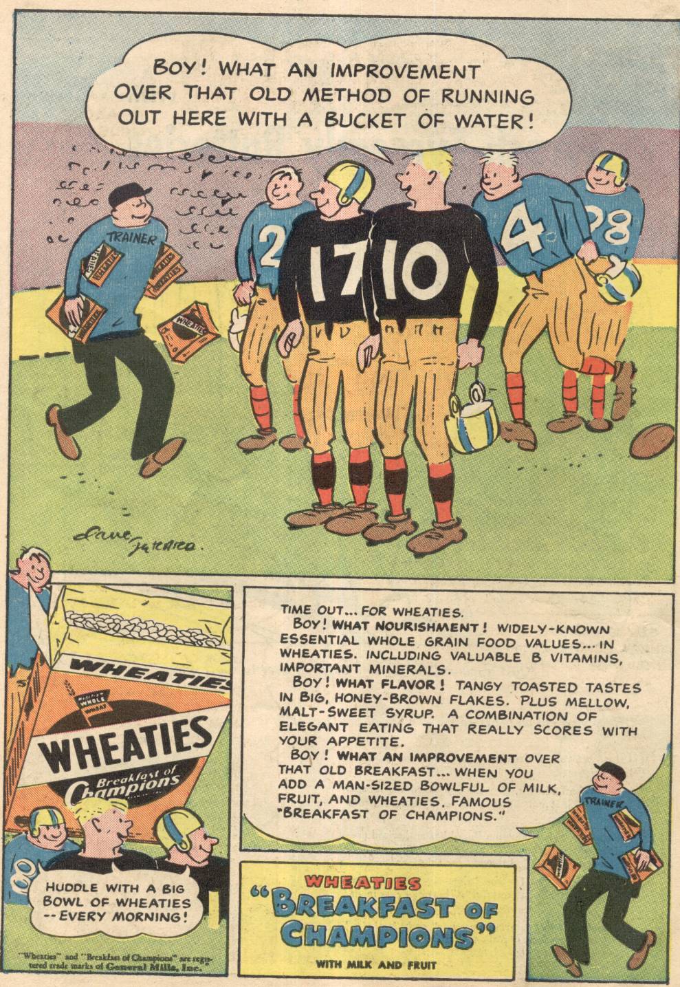 Read online Adventure Comics (1938) comic -  Issue #100 - 14