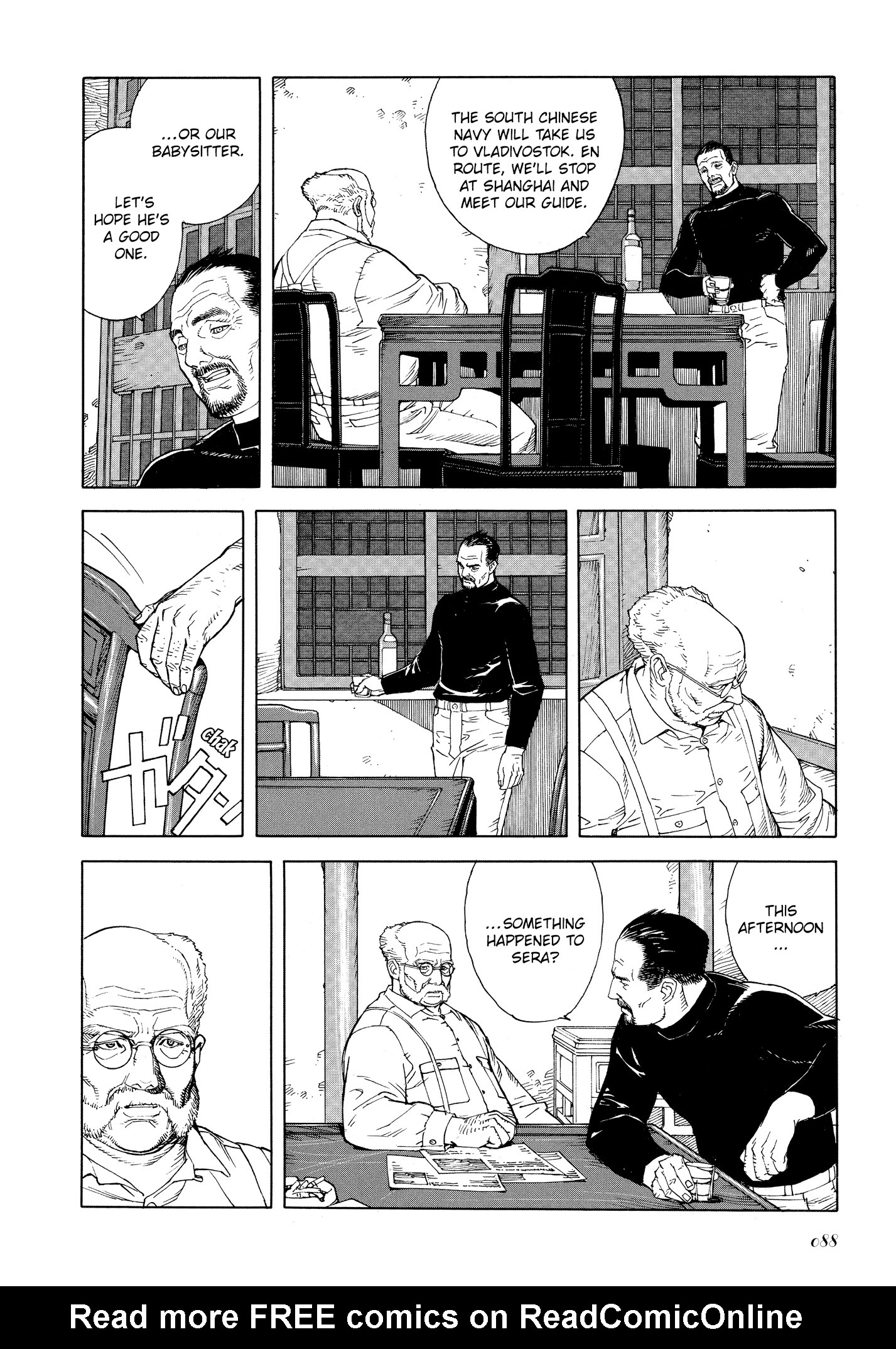 Read online Seraphim 266613336 Wings comic -  Issue # TPB - 86