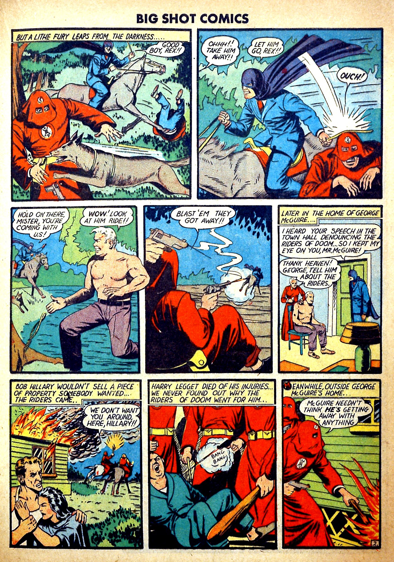 Read online Big Shot comic -  Issue #23 - 41