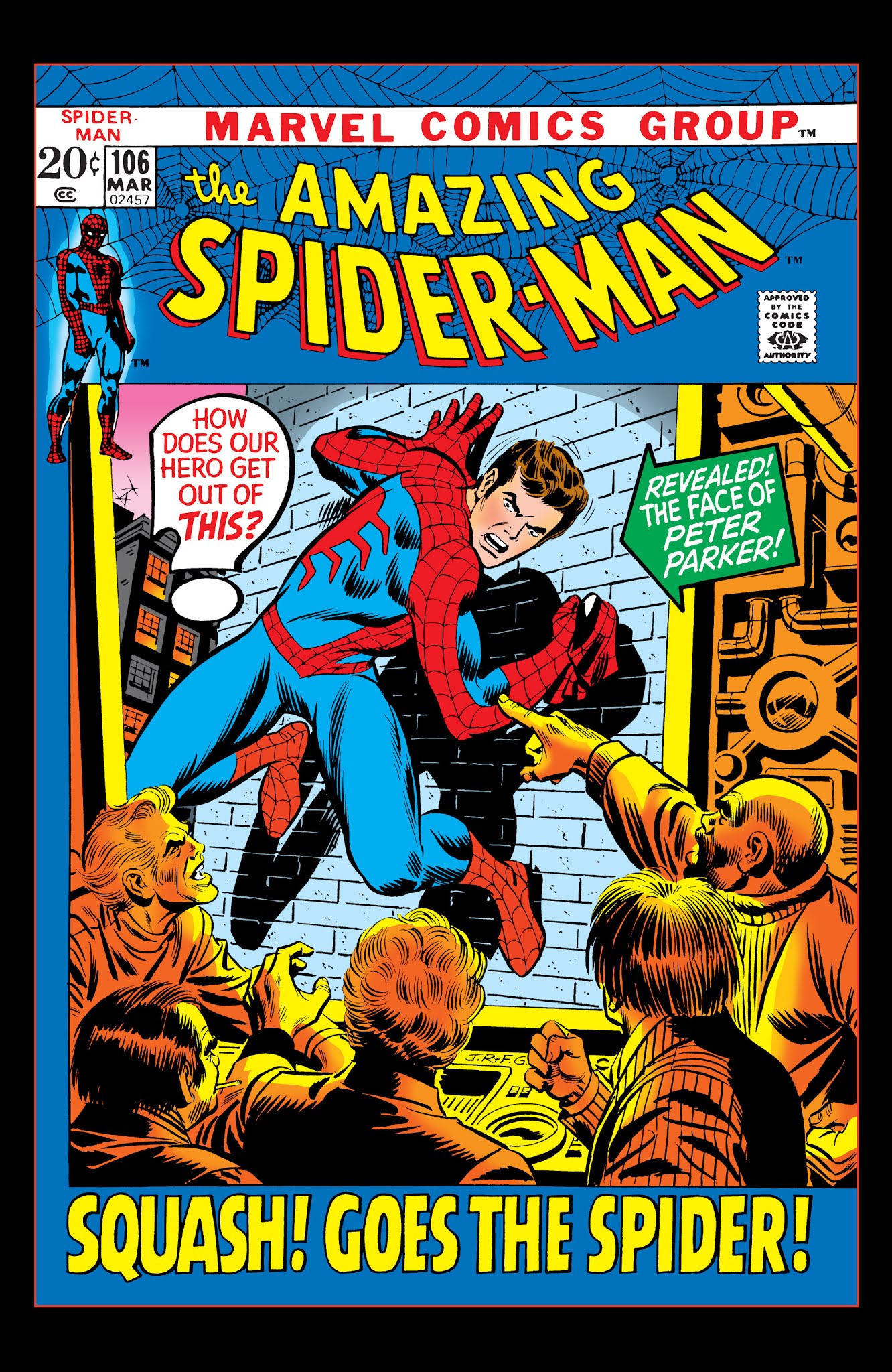 Read online Amazing Spider-Man Epic Collection comic -  Issue # The Goblin's Last Stand (Part 1) - 28