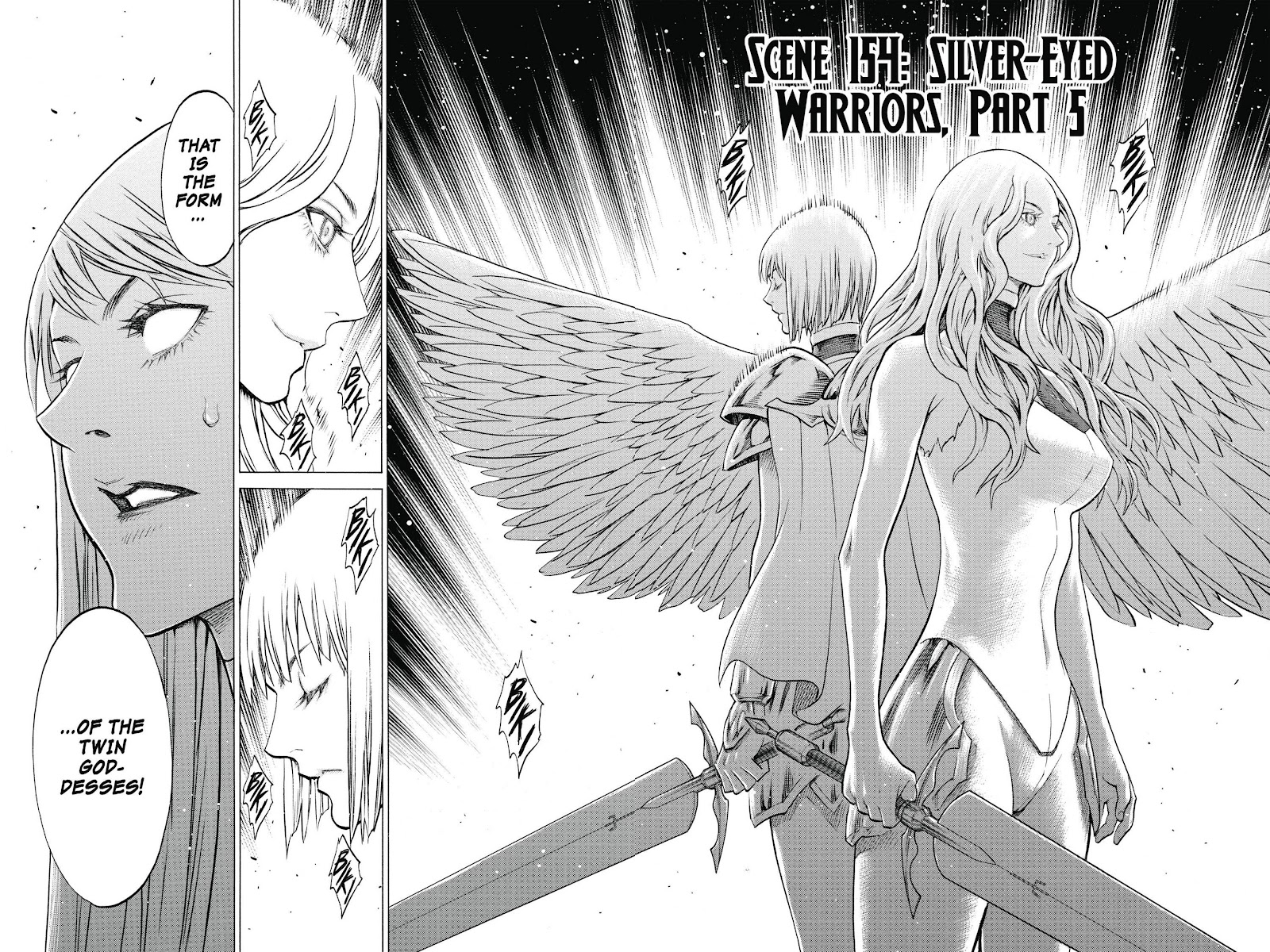 Claymore issue 27 - Page 111
