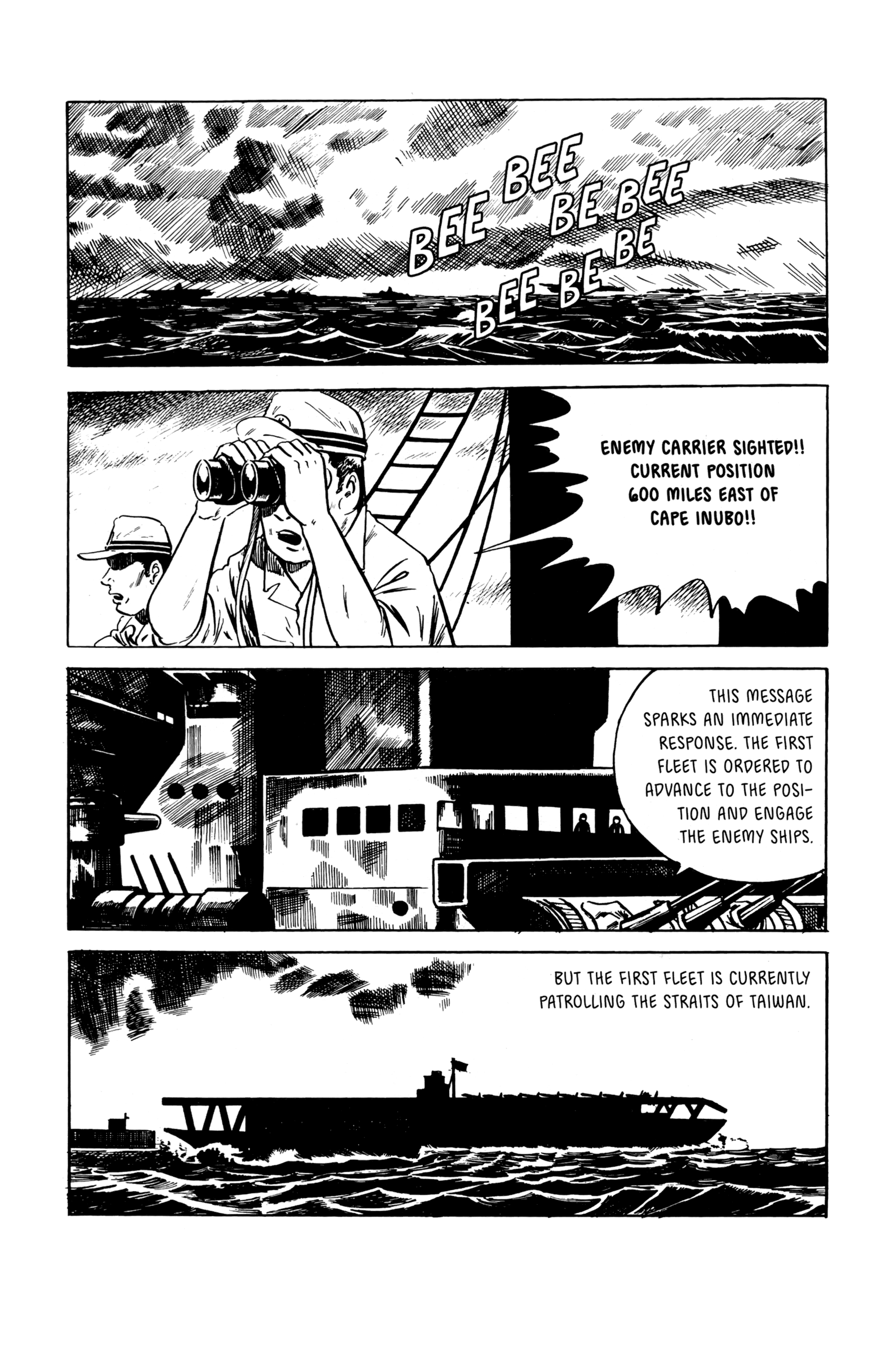 Read online Free Comic Book Day 2014 comic -  Issue # Shigeru Mizuki s Showa - A History of Japan - 27