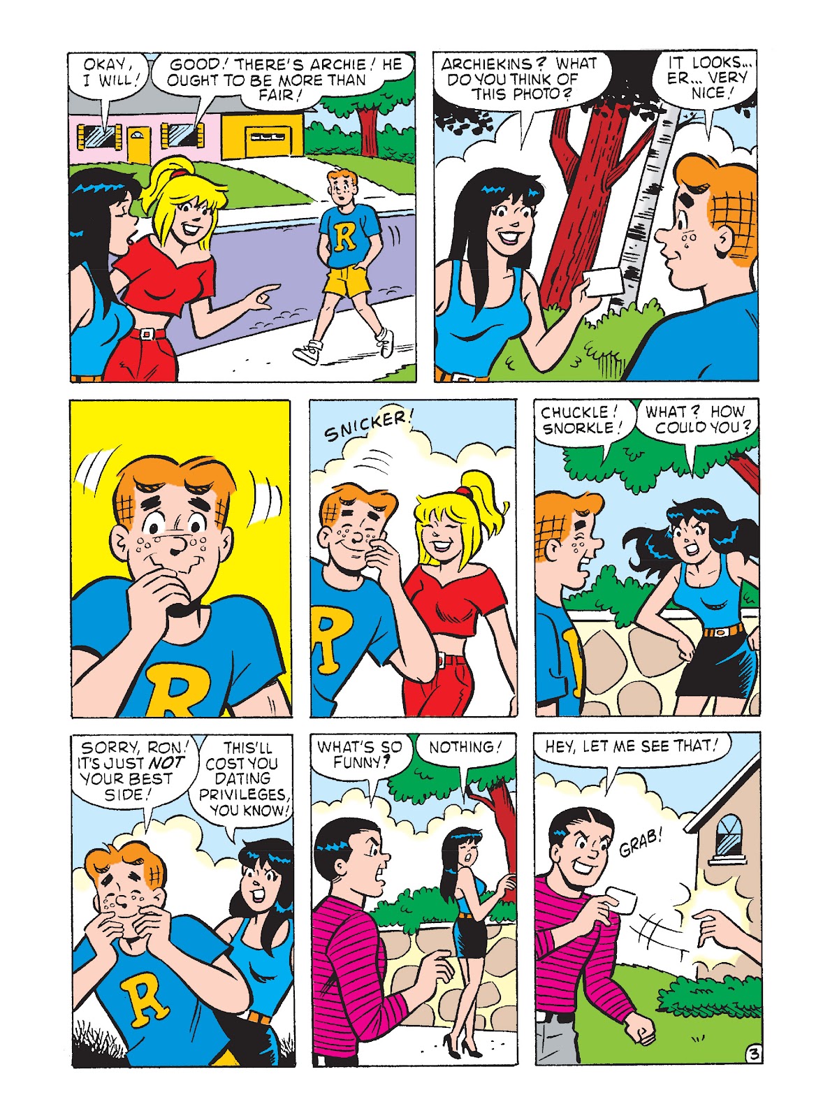 World of Archie Double Digest issue 40 - Page 10