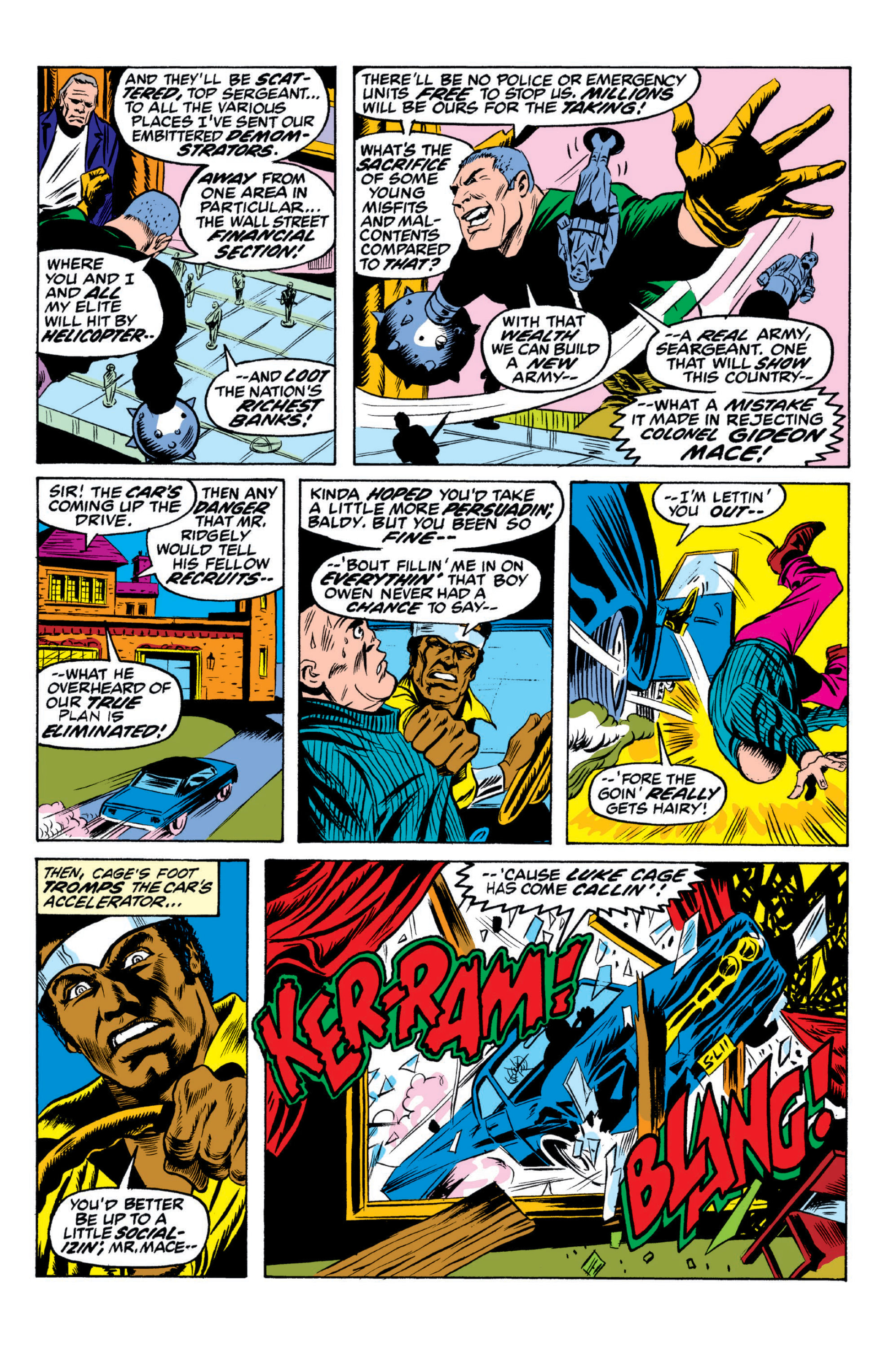 Read online Luke Cage Omnibus comic -  Issue # TPB (Part 1) - 68