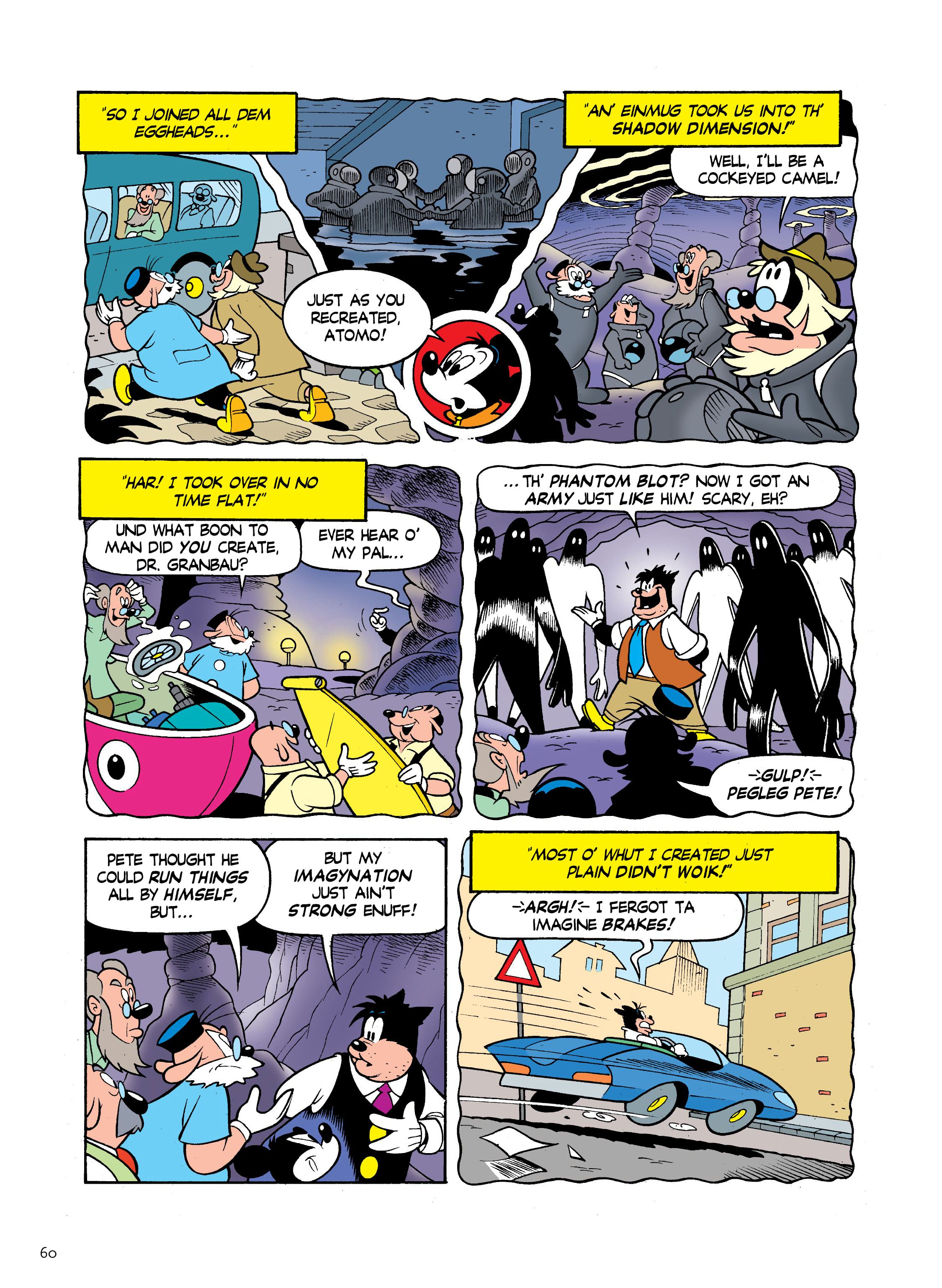 Read online Disney Masters comic -  Issue # TPB 19 (Part 1) - 65