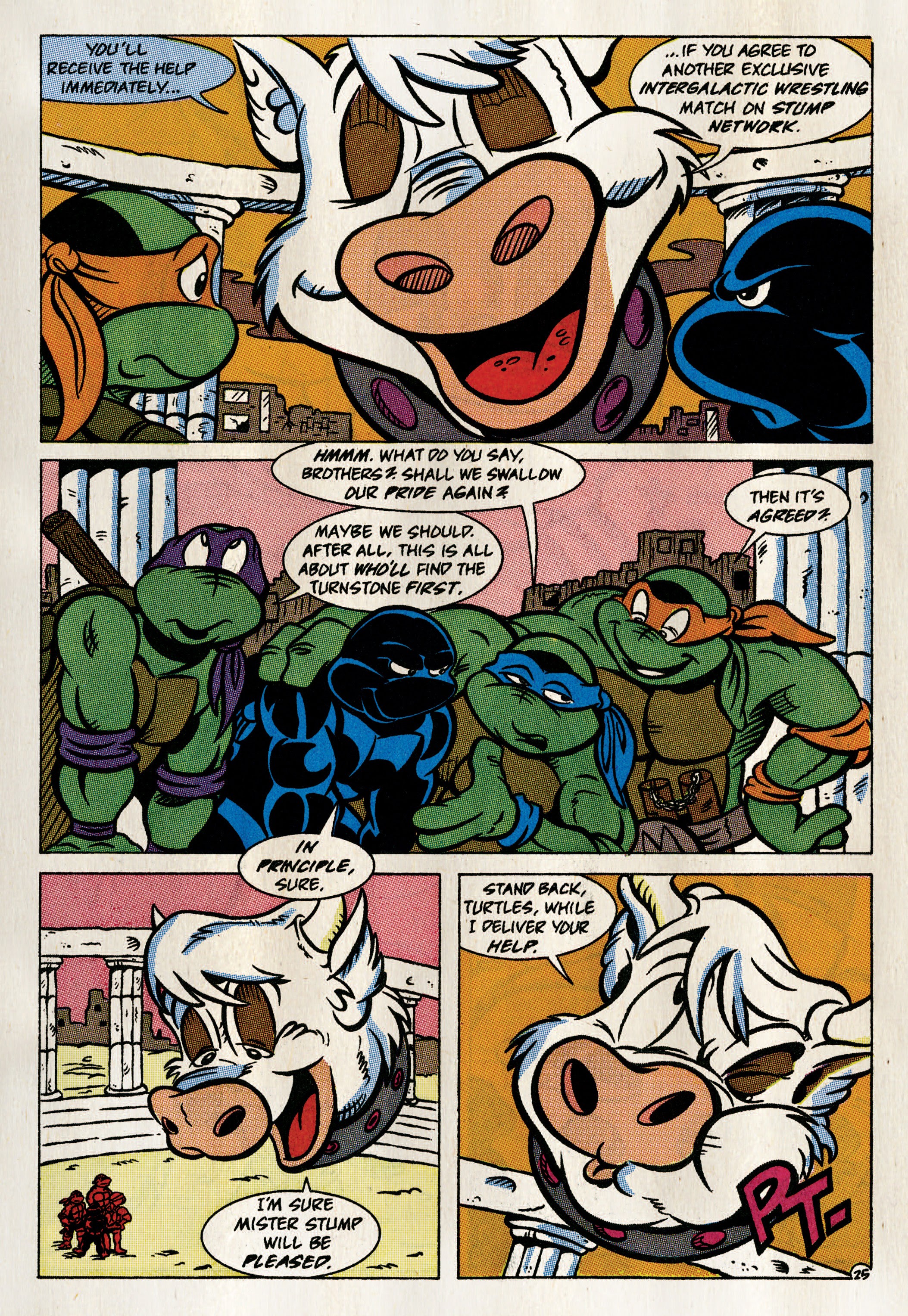 Read online Teenage Mutant Ninja Turtles Adventures (2012) comic -  Issue # TPB 3 - 118