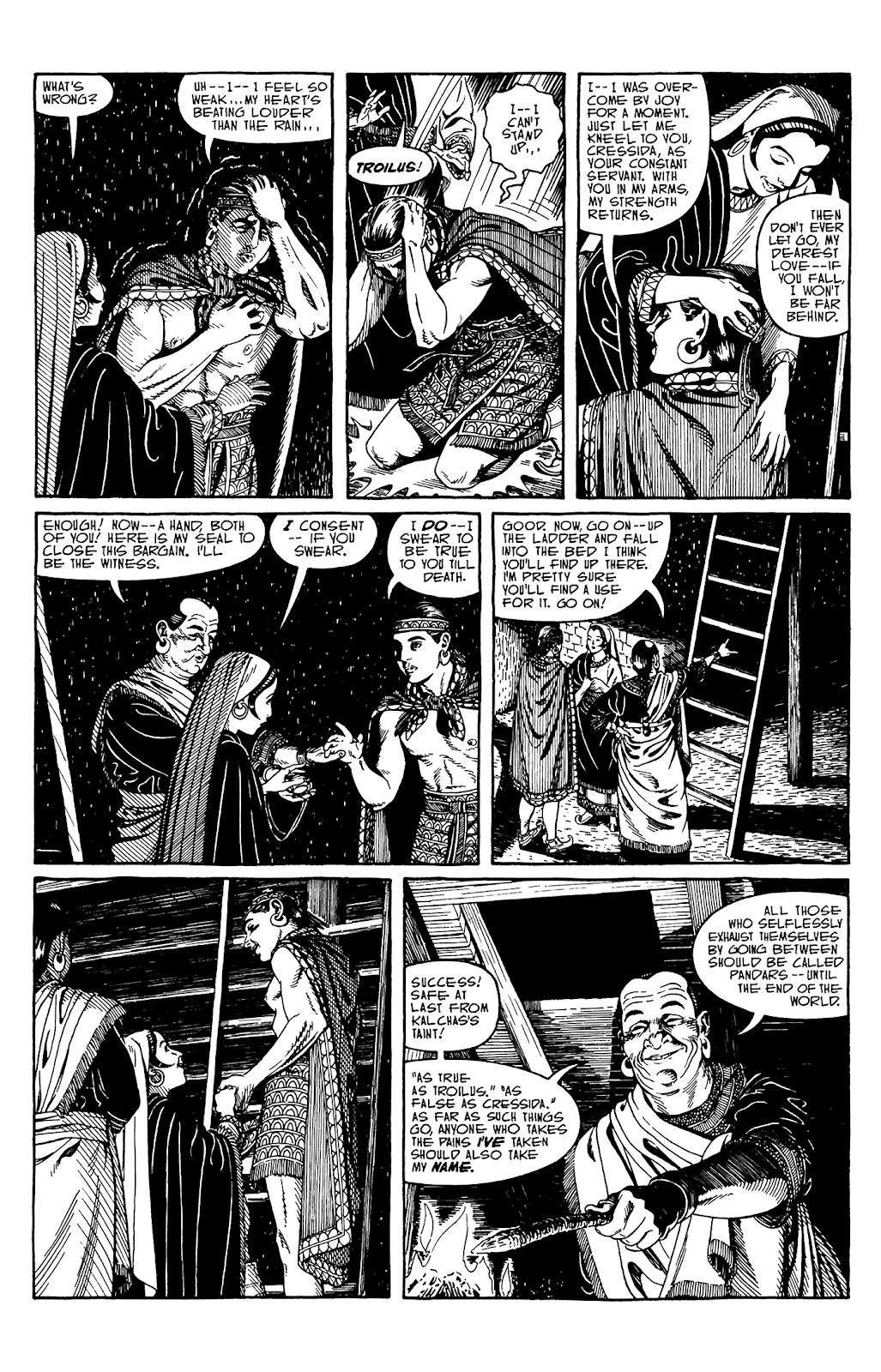 Age of Bronze issue 30 - Page 22