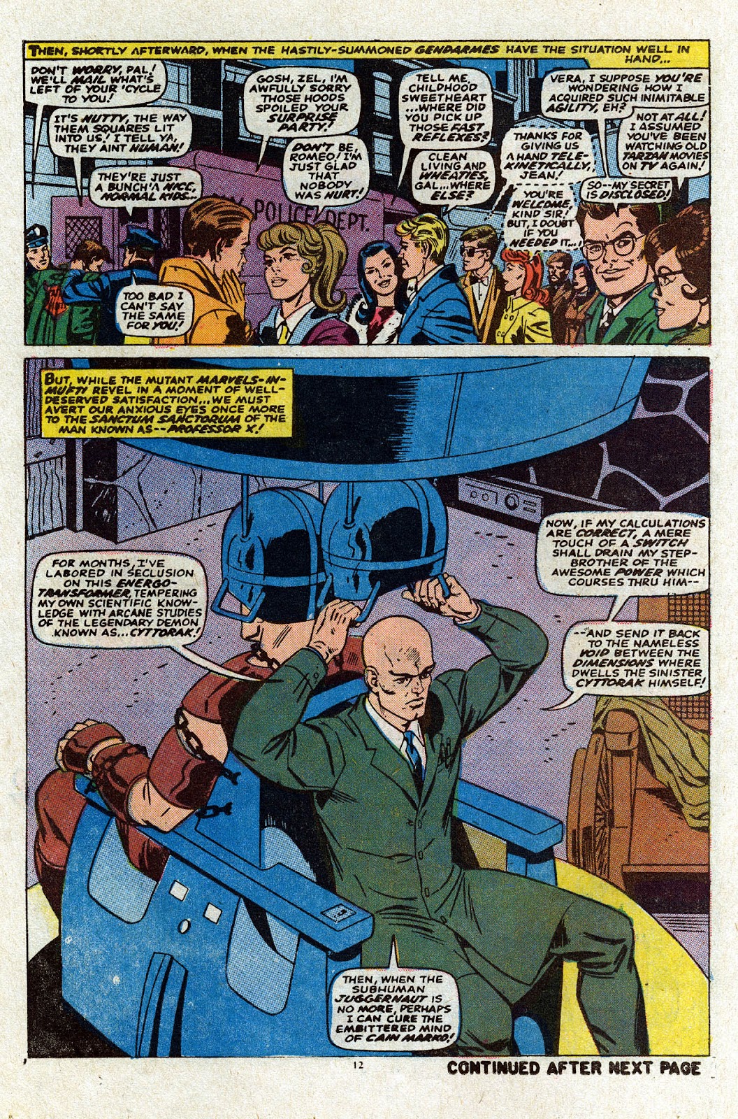 Uncanny X-Men (1963) issue 80 - Page 14