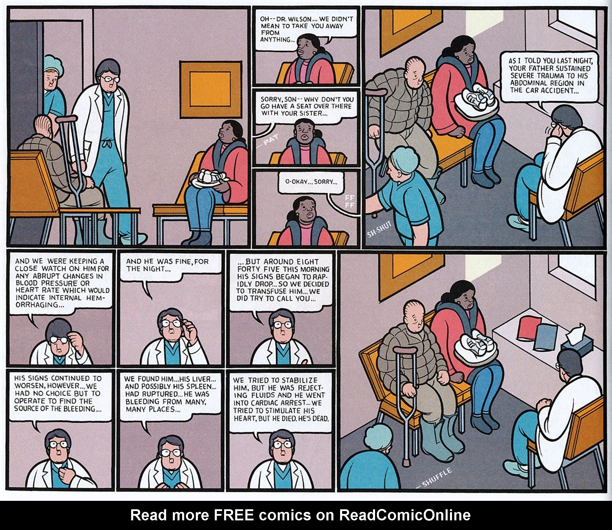 Read online The Acme Novelty Library comic -  Issue #14 - 66