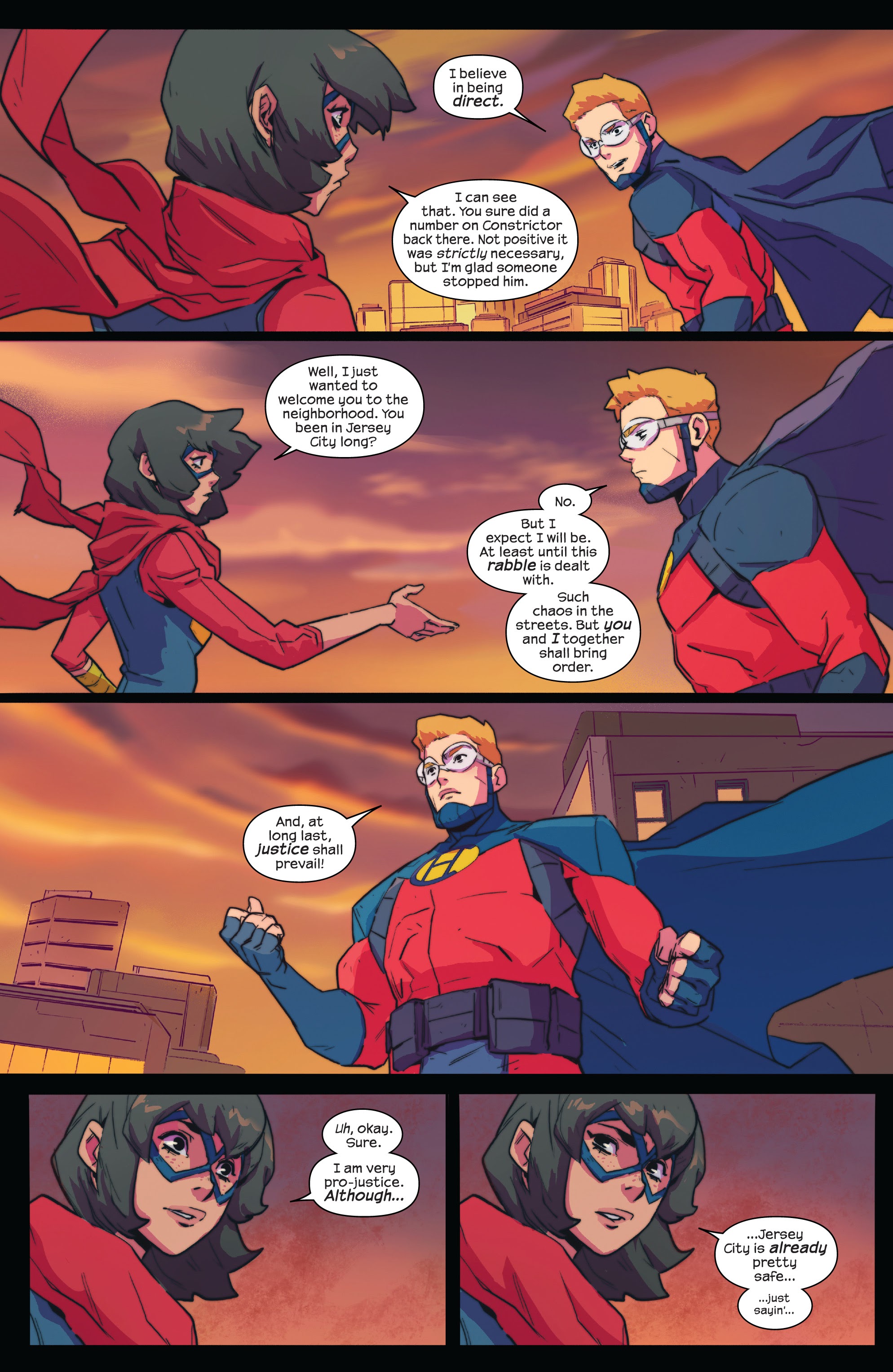 Read online Acts of Evil! comic -  Issue # TPB (Part 1) - 17