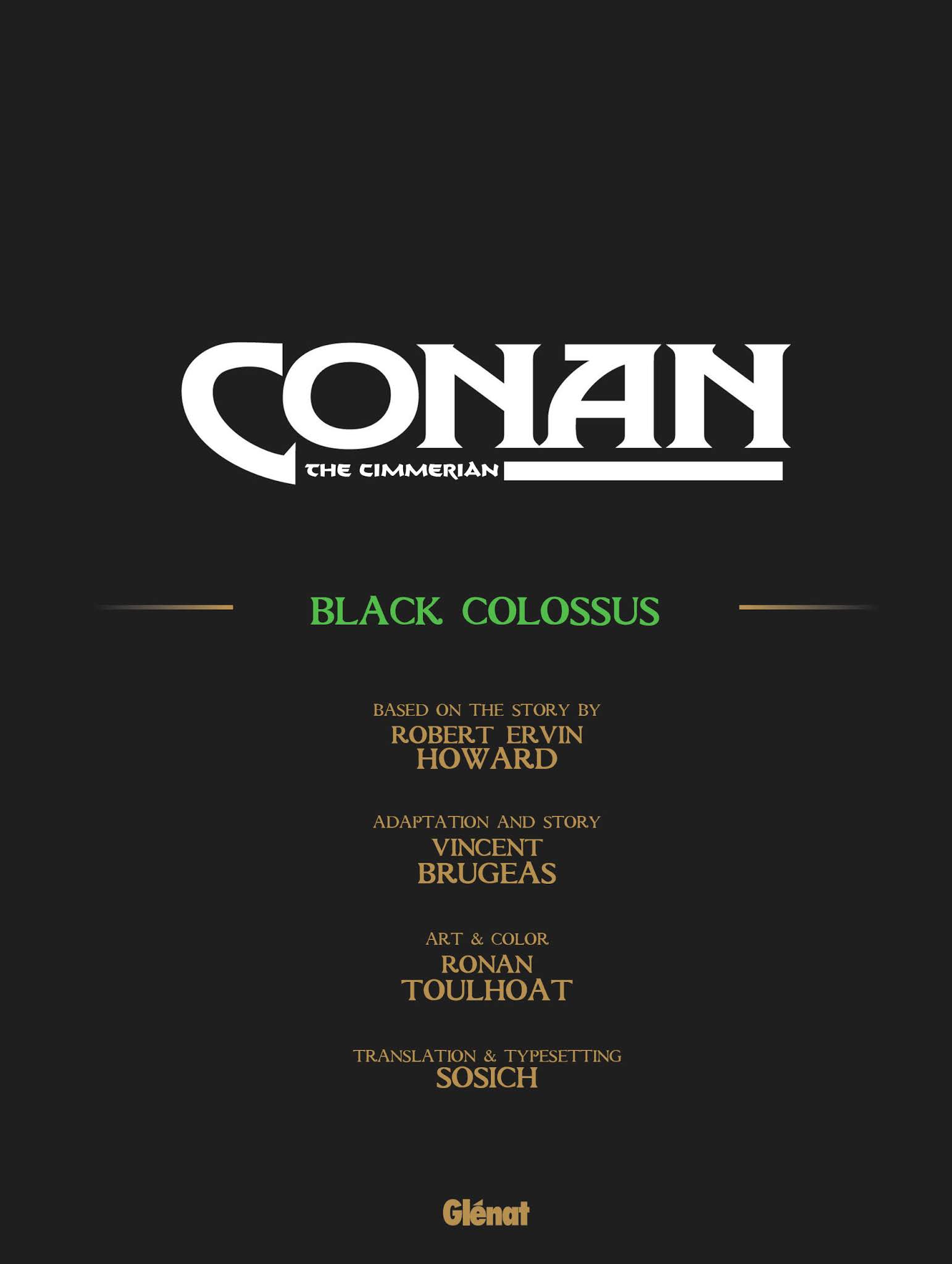 Read online Conan le Cimmérien - La Reine de la côte noire comic -  Issue #2 - 3
