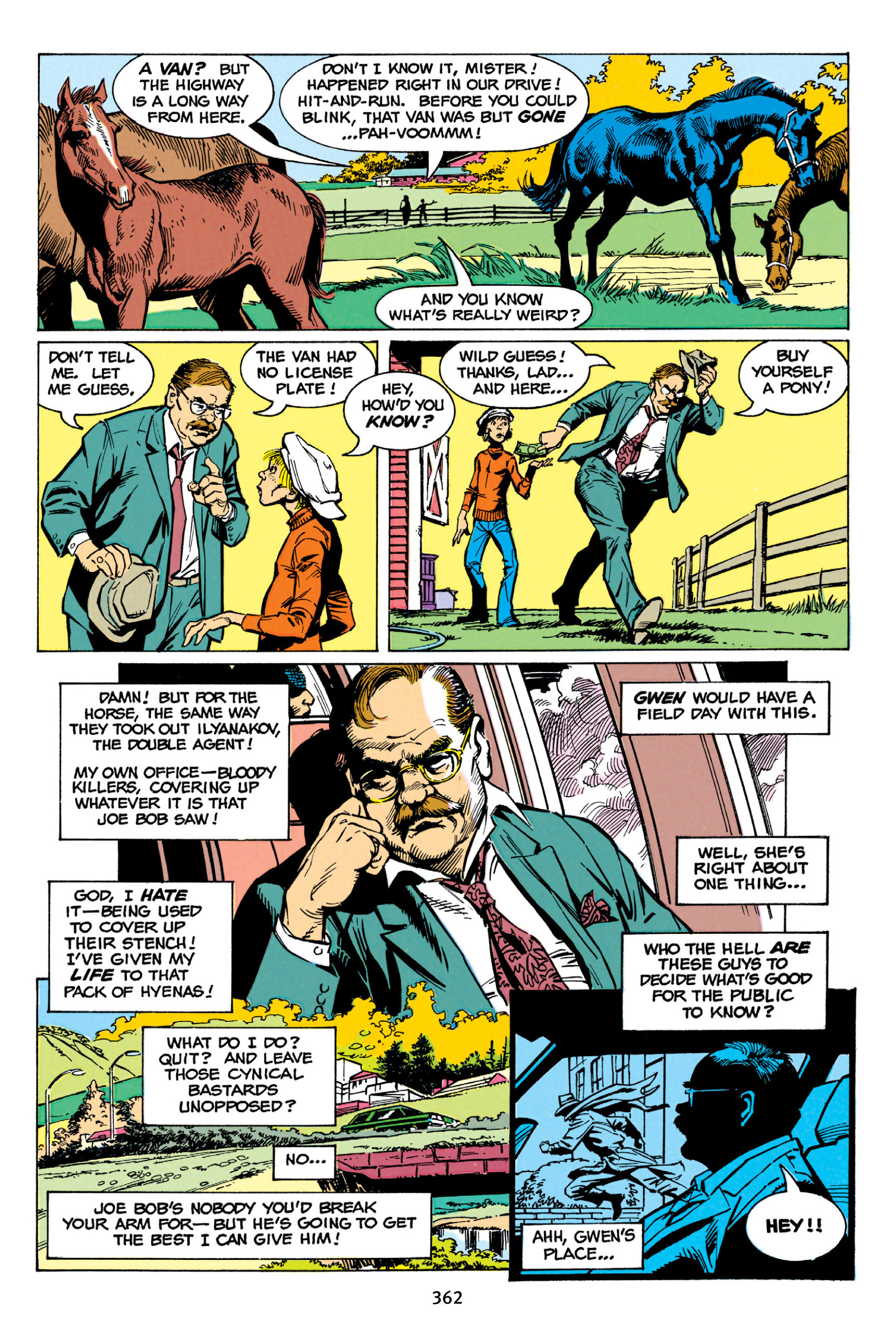 Read online Predator Omnibus comic -  Issue # TPB 1 (Part 2) - 159