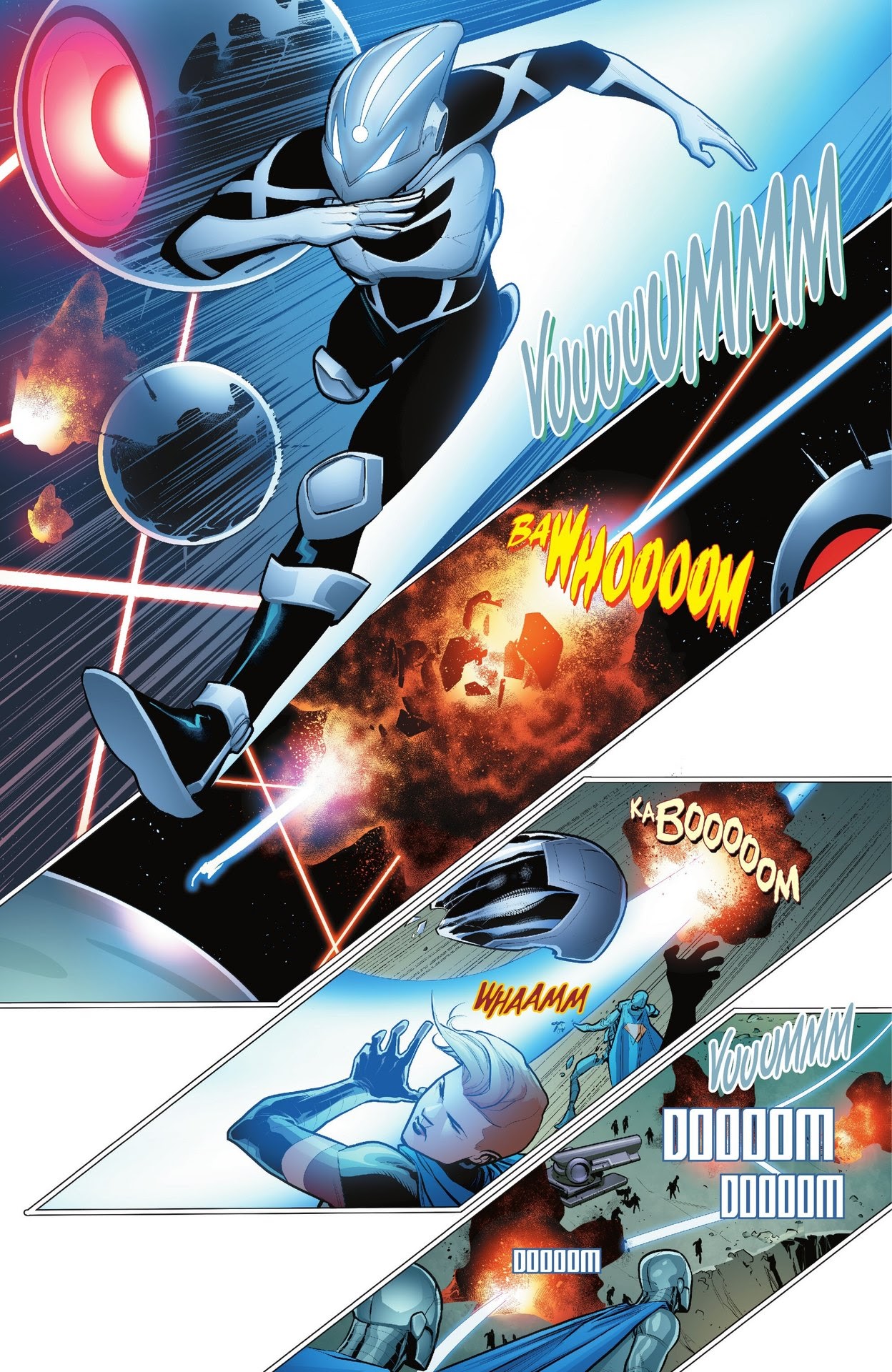 Read online Future State: Superman comic -  Issue # TPB (Part 4) - 87