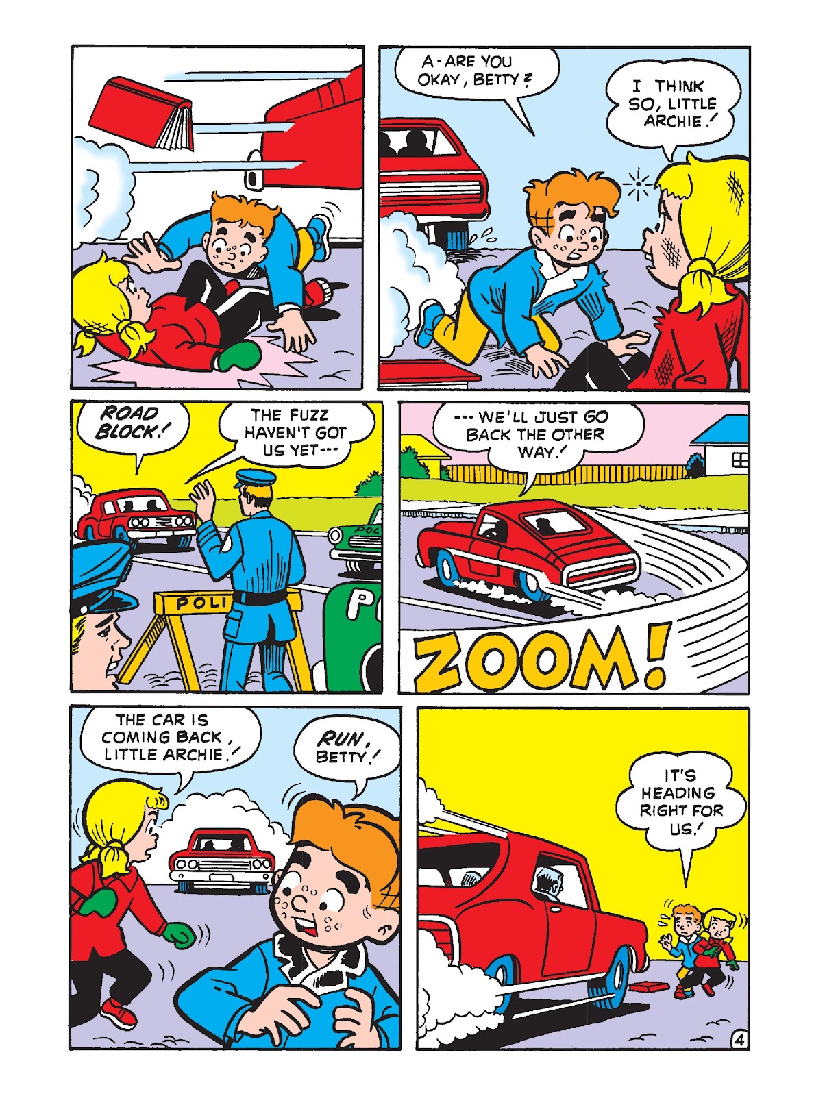 Betty and Veronica Double Digest issue 220 - Page 132