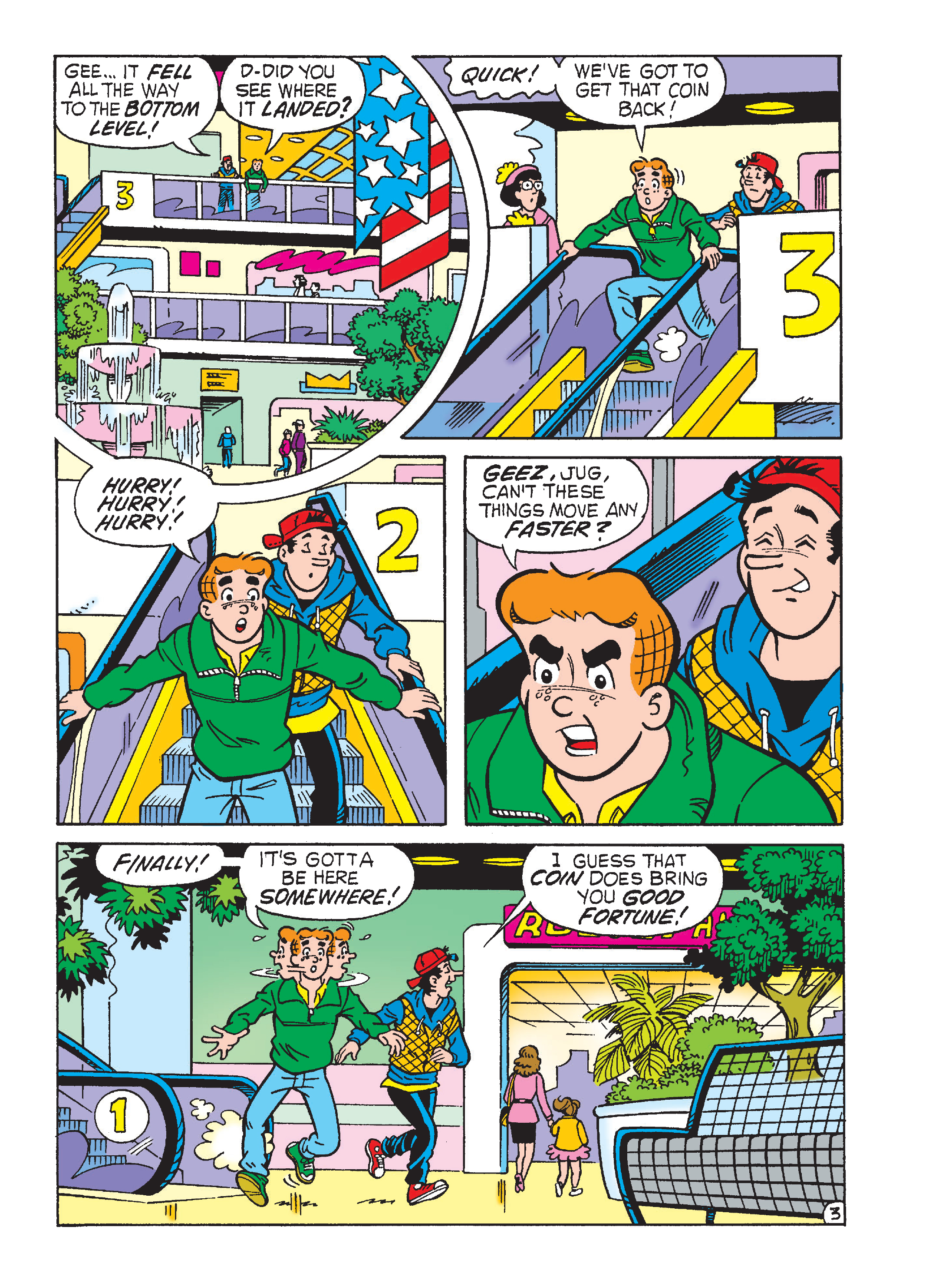 Read online Archie And Me Comics Digest comic -  Issue #4 - 106