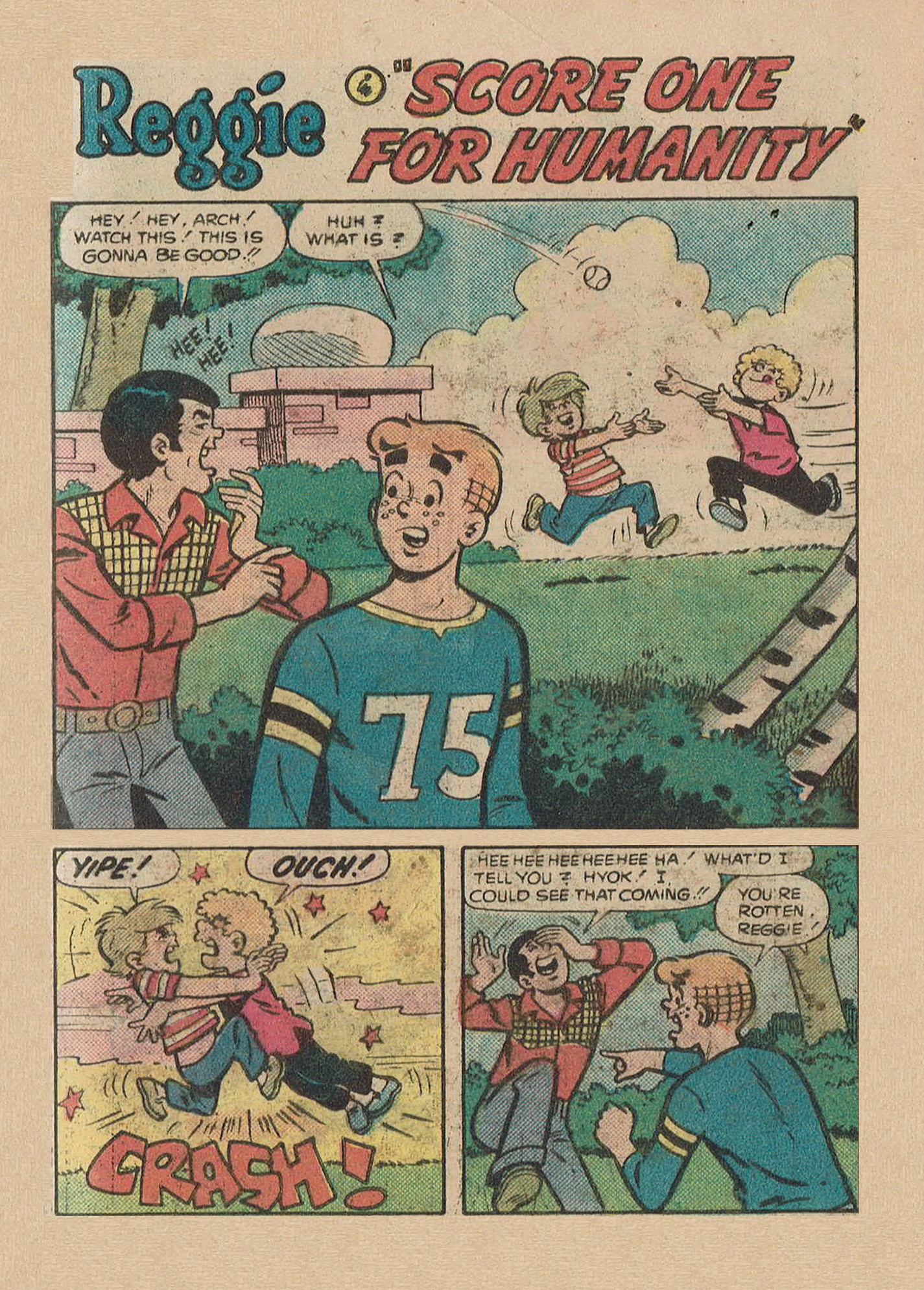Read online Archie Digest Magazine comic -  Issue #39 - 21