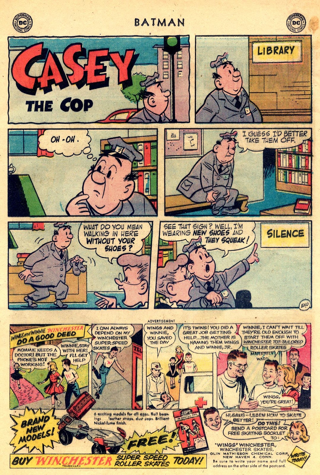 Batman (1940) issue 116 - Page 11