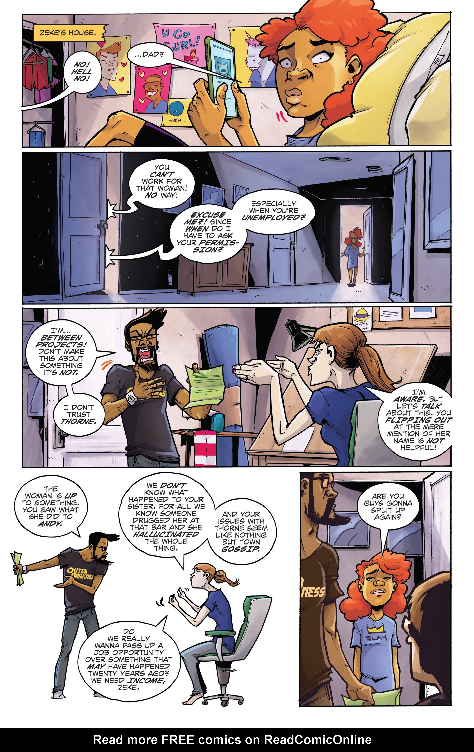Read online Farmhand comic -  Issue #8 - 7