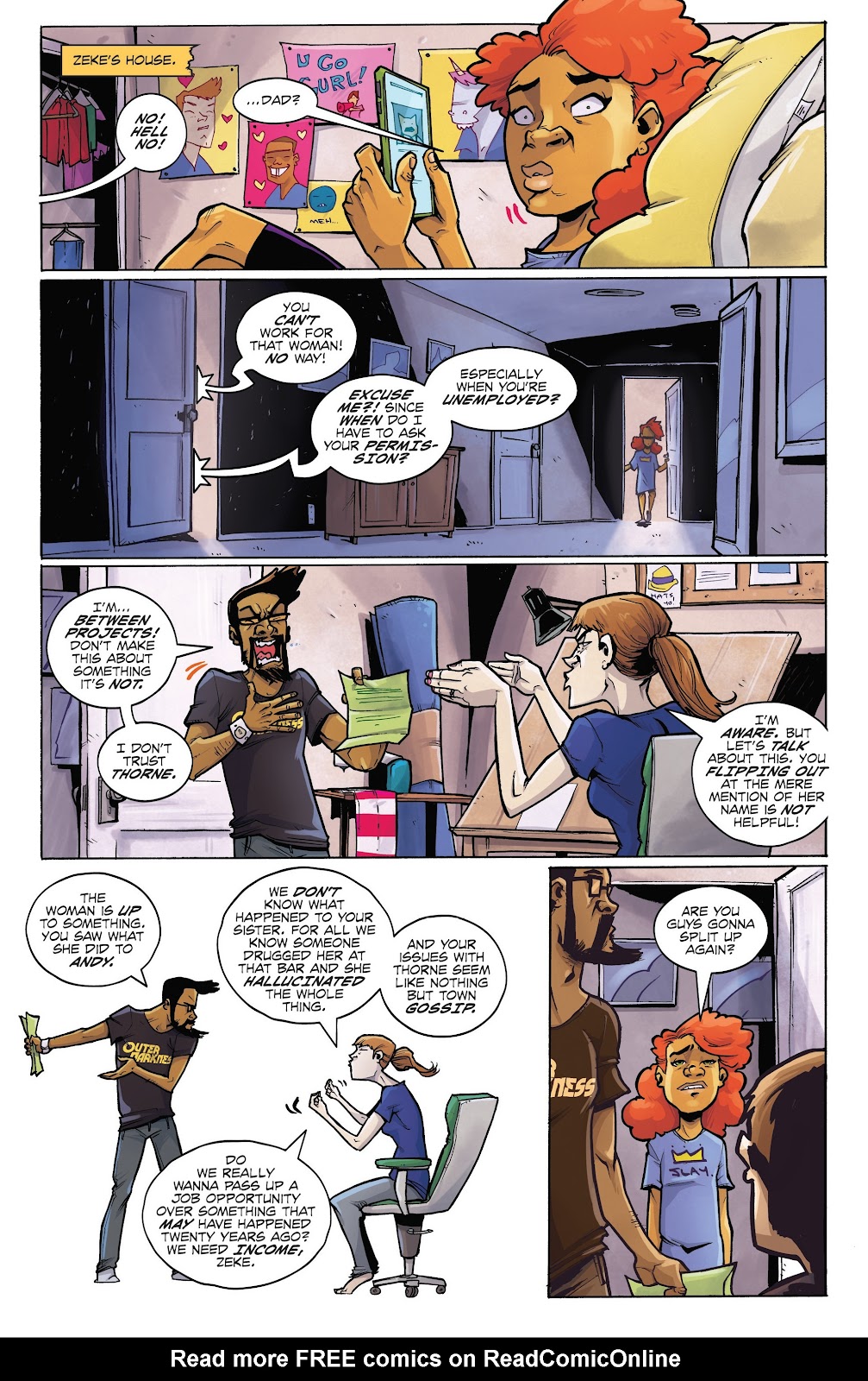 Farmhand issue 8 - Page 7