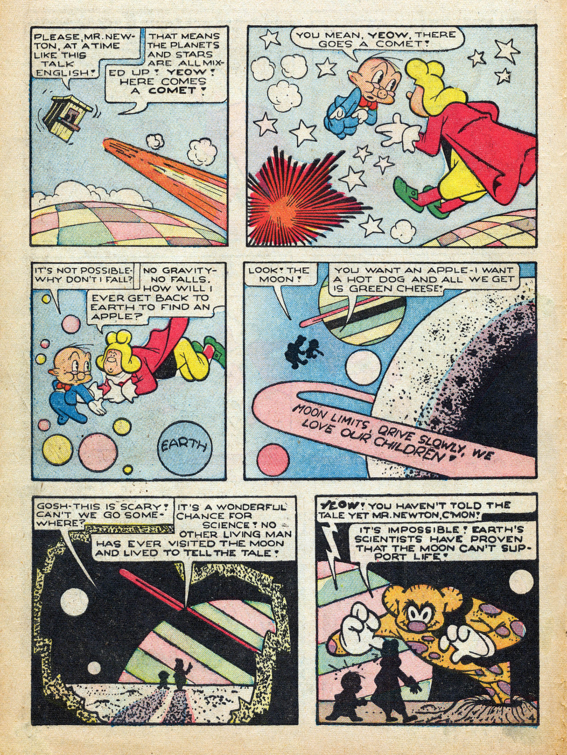 Read online All Surprise Comics comic -  Issue #9 - 14